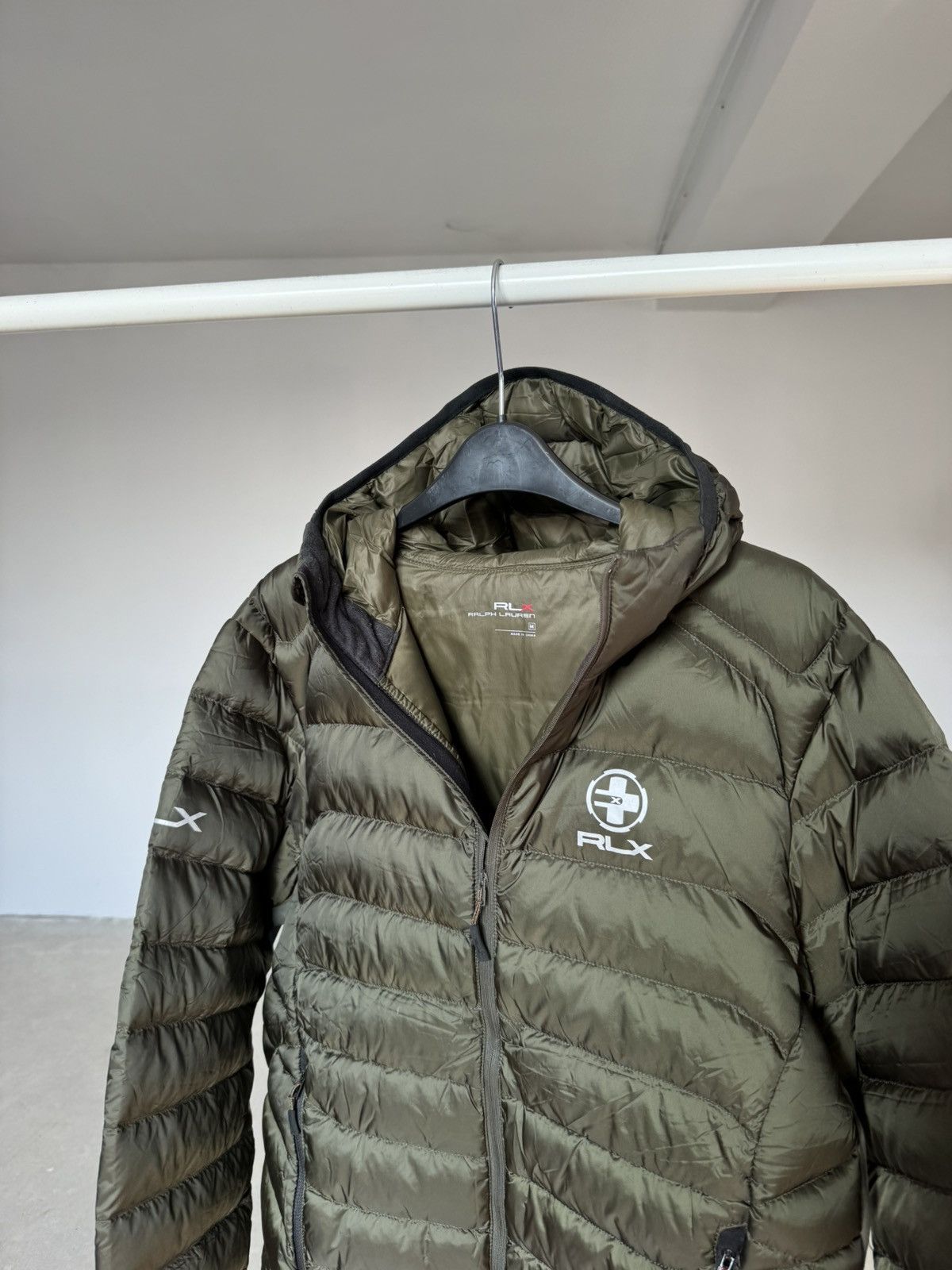 RLX Ralph Lauren Ralph Lauren Puffer Jacket RLX 700 Size US M / EU 48-50 / 2 - 8 Thumbnail