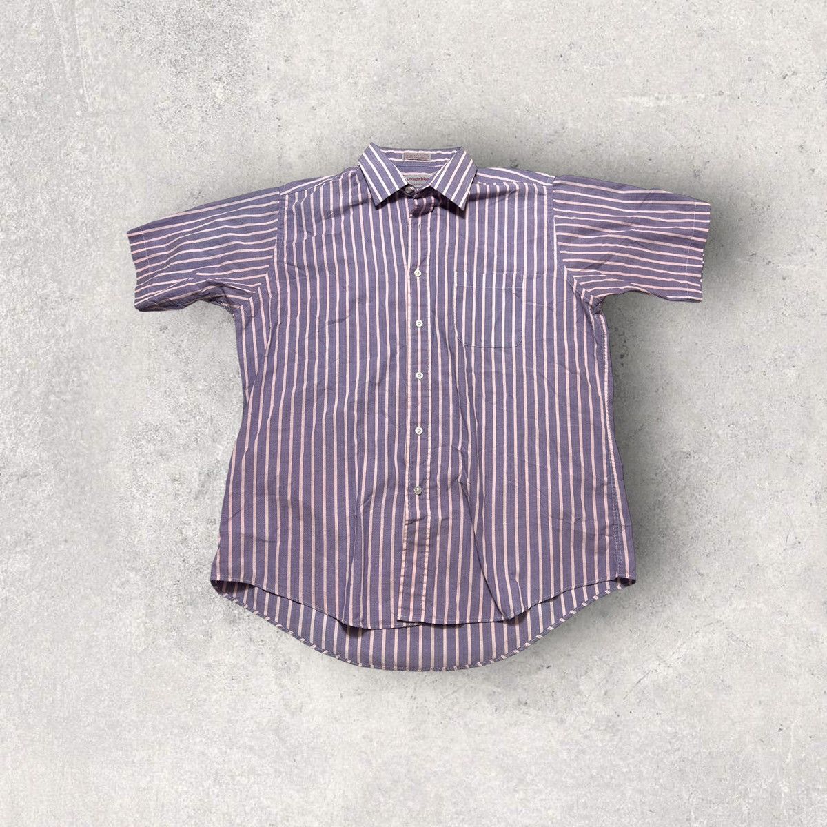 Vintage Vintage Cambridge shirt Size US M / EU 48-50 / 2 - 1 Thumbnail