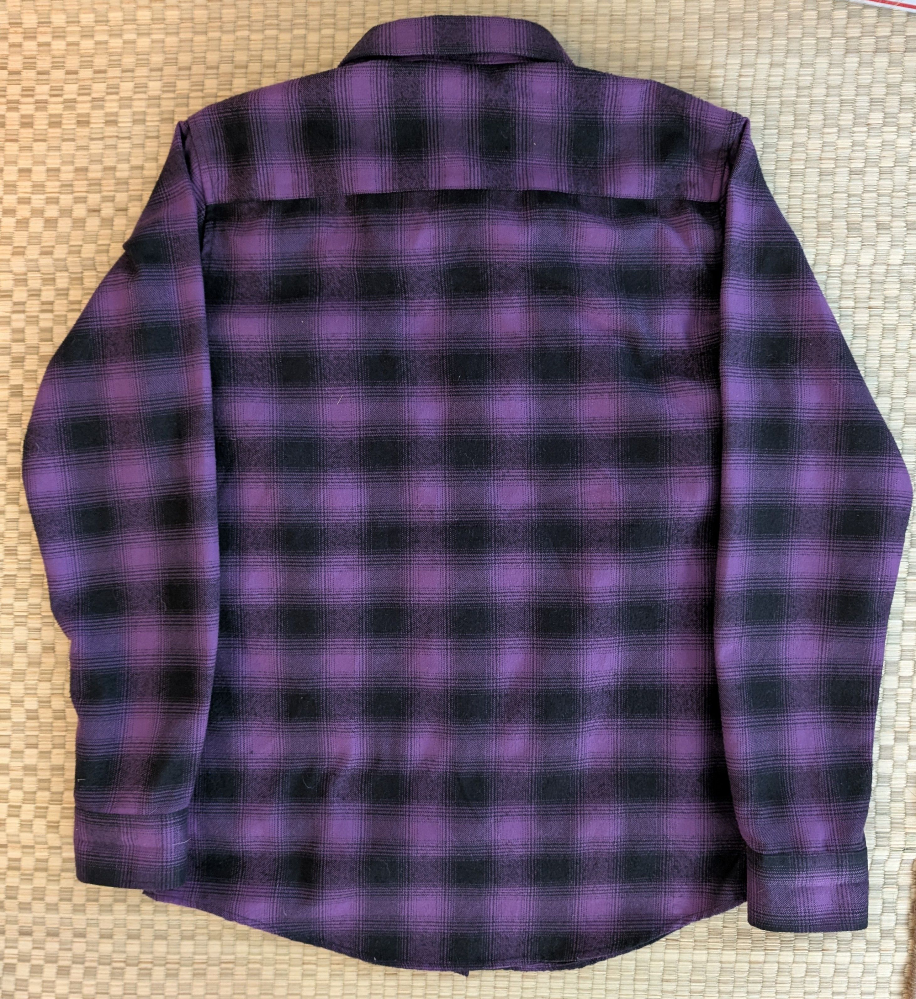 Dixxon DIXXON Flannel Company Form & Function The Royalty Shirt Size L / US 10 / IT 46 - 2 Thumbnail