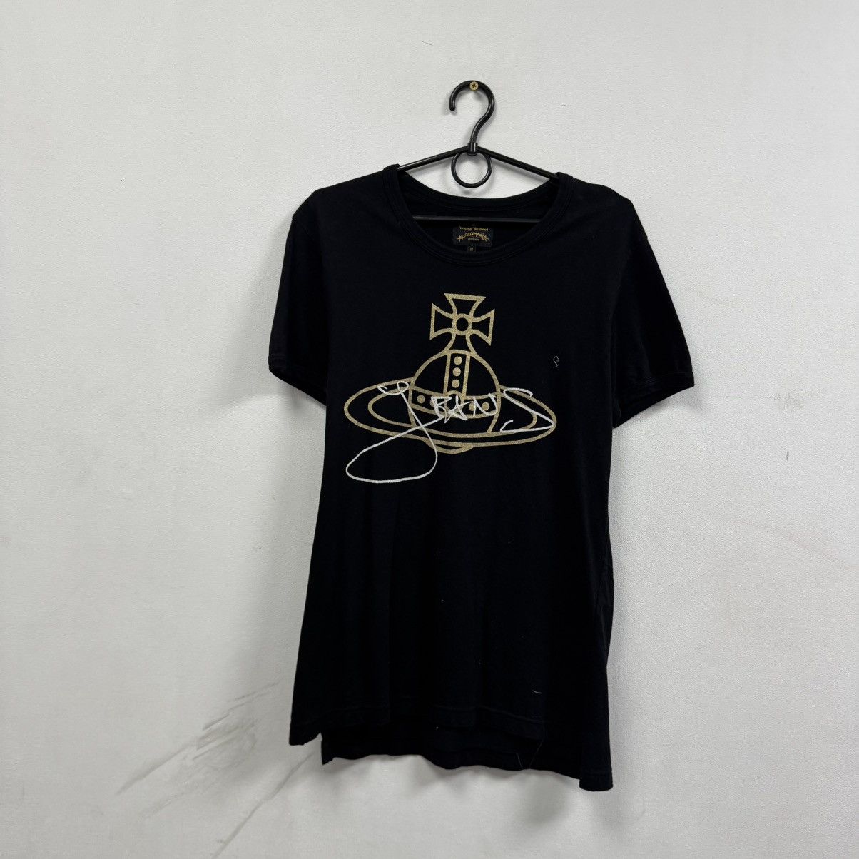 Vivienne Westwood Vivienne westwood t-shirt Anglomania Y2K Size US M / EU 48-50 / 2 - 1 Thumbnail