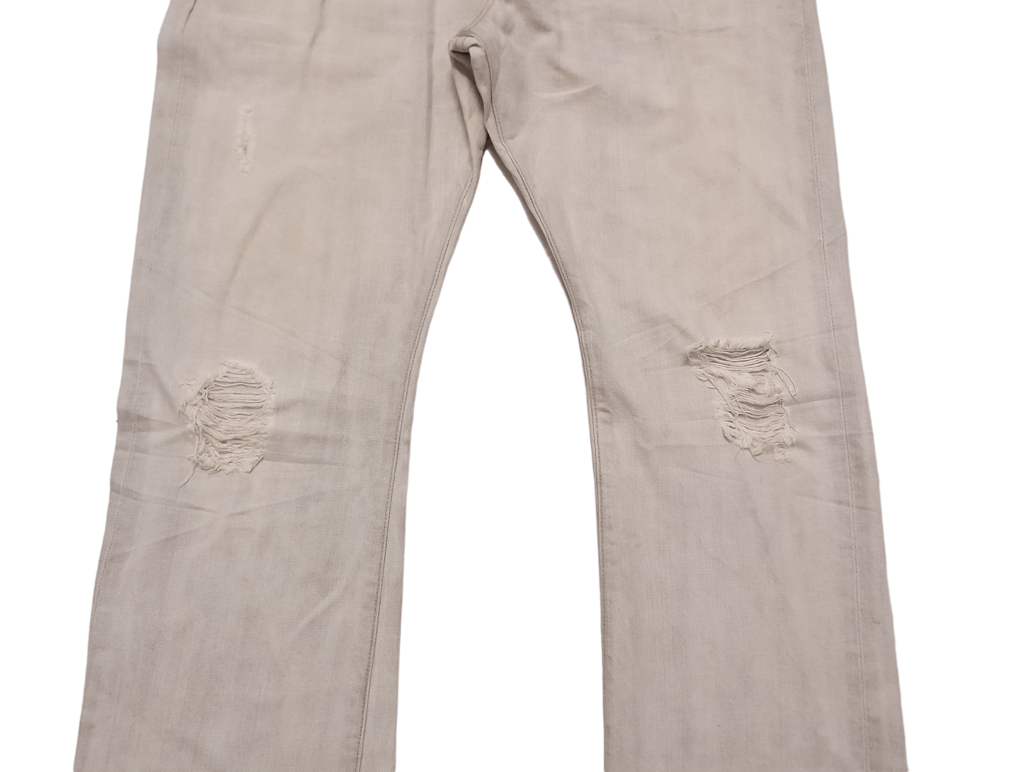 Edwin EDWIN 505 Selvedge Japan Denim (S261) waist 33 Size US 33 - 3 Thumbnail