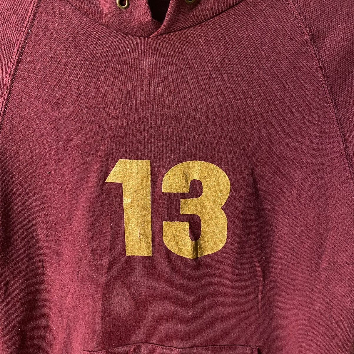 Designer Text 13 Hoodie Made in France Size US S / EU 44-46 / 1 - 2 Thumbnail