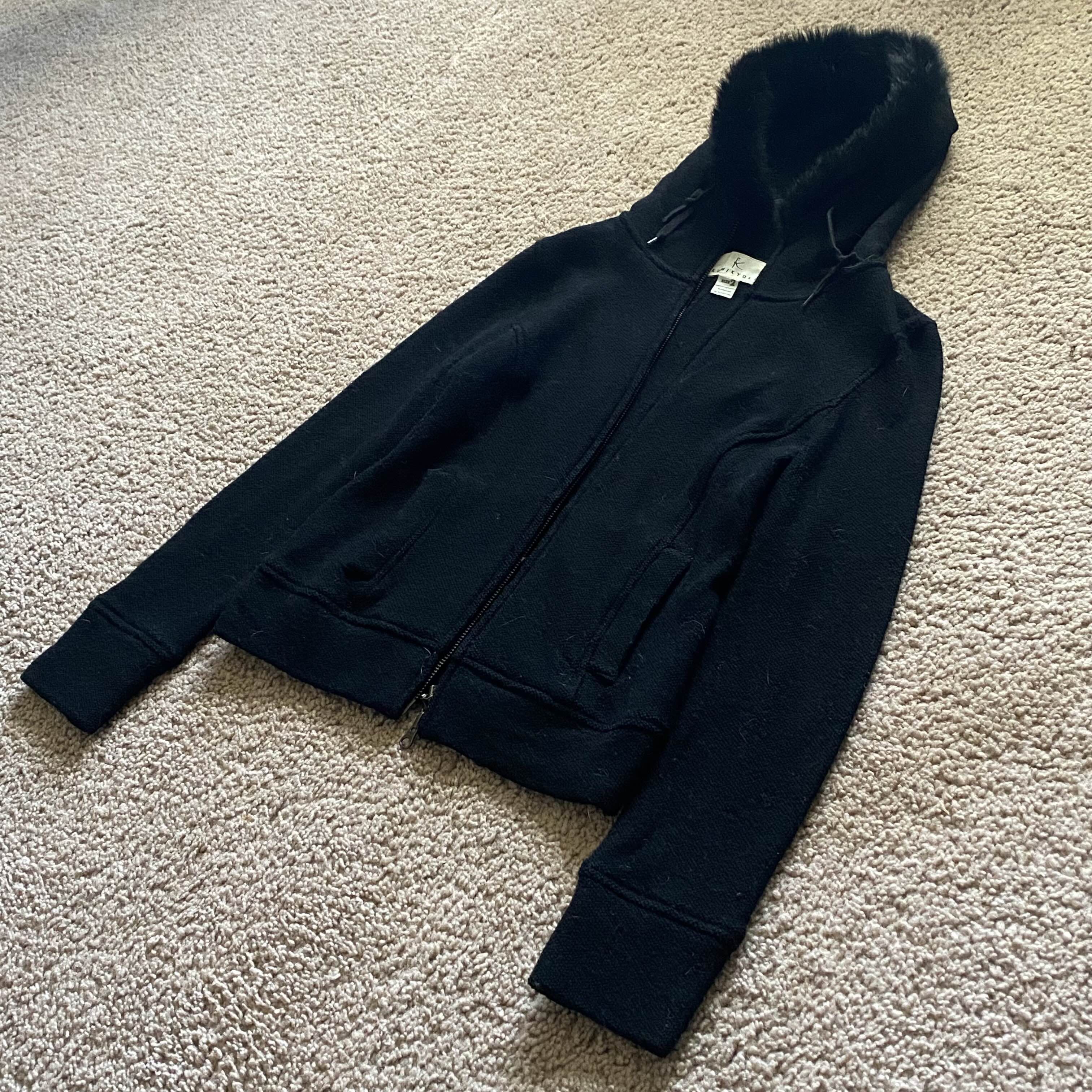 Other Japanese brand "KUMIKYOKU" LGB/ifsixwasnine style parka Size US M / EU 48-50 / 2 - 4 Thumbnail