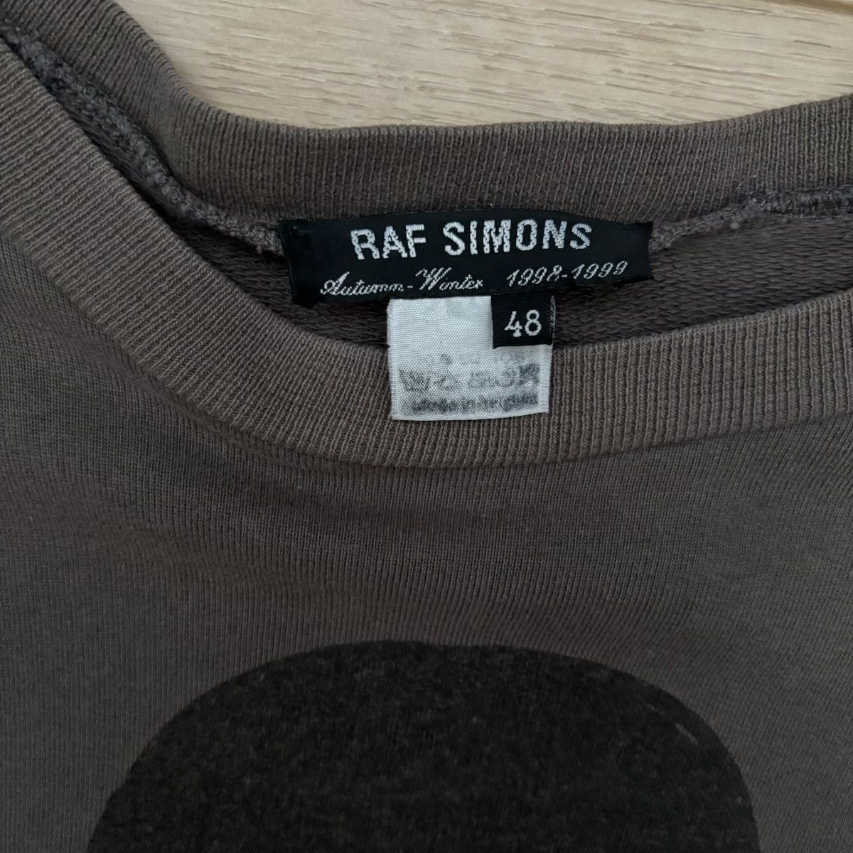 Raf Simons Raf Simons' Autumn/Winter 1998-1999 "Radioactivity" Size US M / EU 48-50 / 2 - 8 Thumbnail