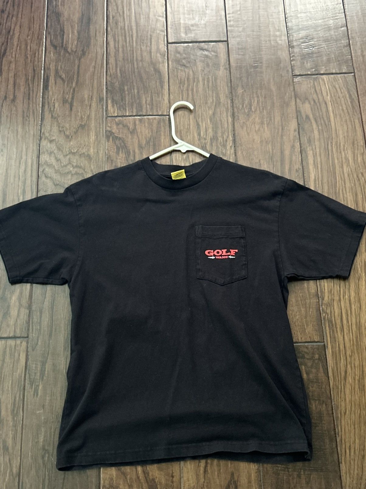 Other Golf wang Black T- shirt Size US M / EU 48-50 / 2 - 1 Thumbnail
