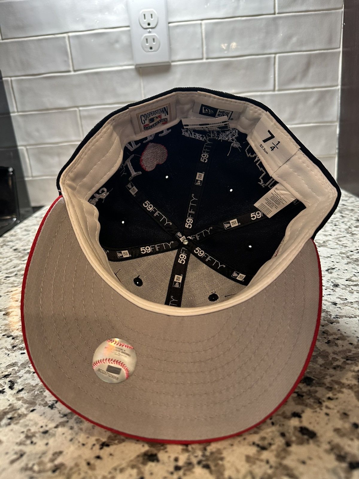 New Era Lord Fubu X New Era Minnesota Twins 7 1/4 hat Size ONE SIZE - 5 Thumbnail