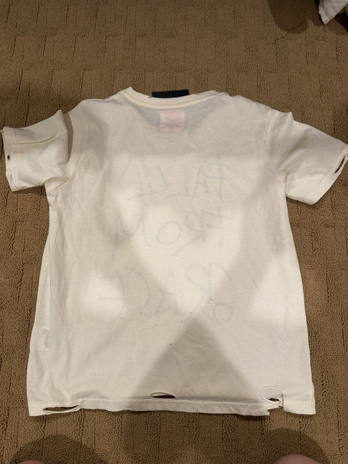 Other Paynestar Fall From Grace Tee Size US M / EU 48-50 / 2 - 2 Thumbnail