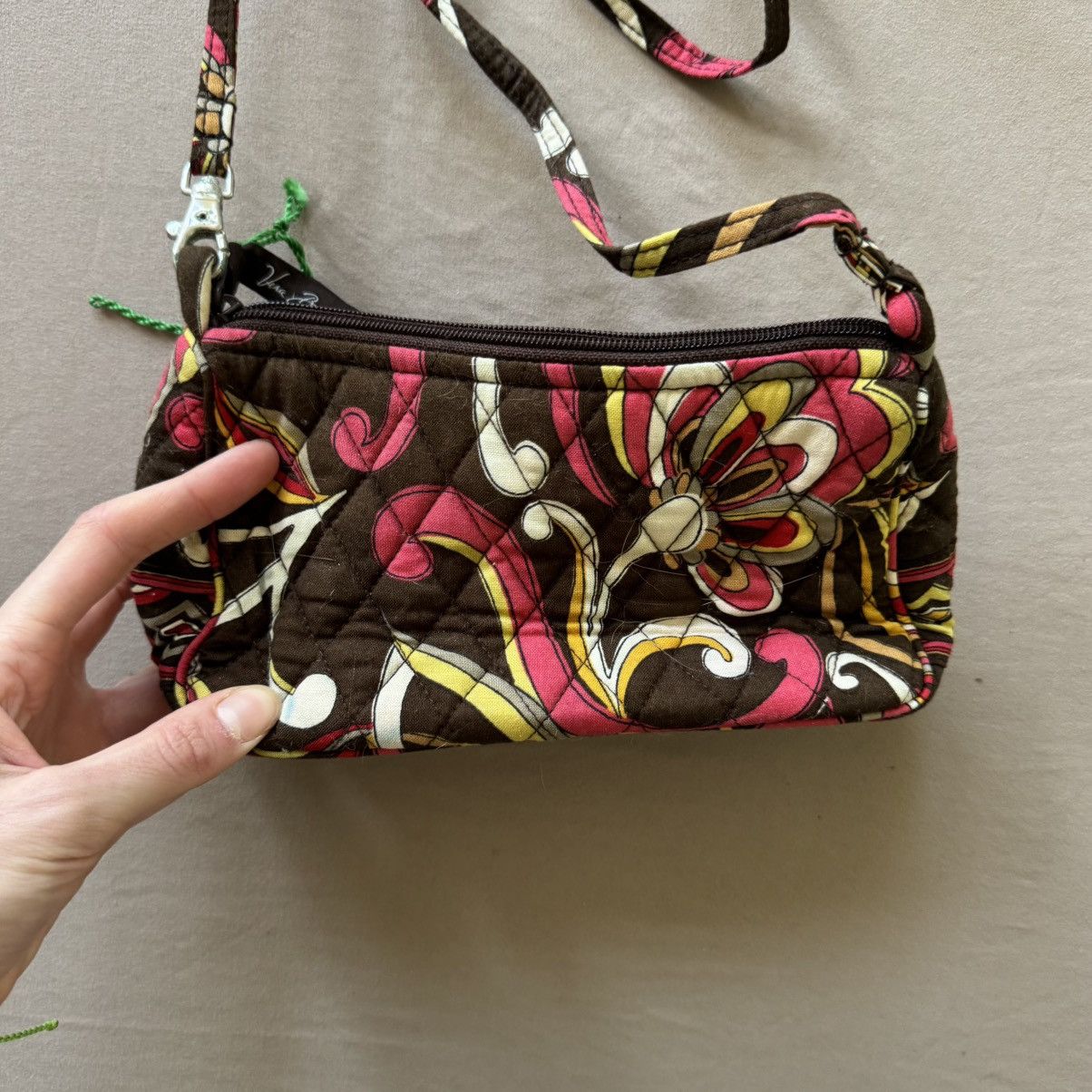 Vera Bradley Vintage Y2K Era Vera Bradley crossbody bag Size ONE SIZE - 9 Thumbnail