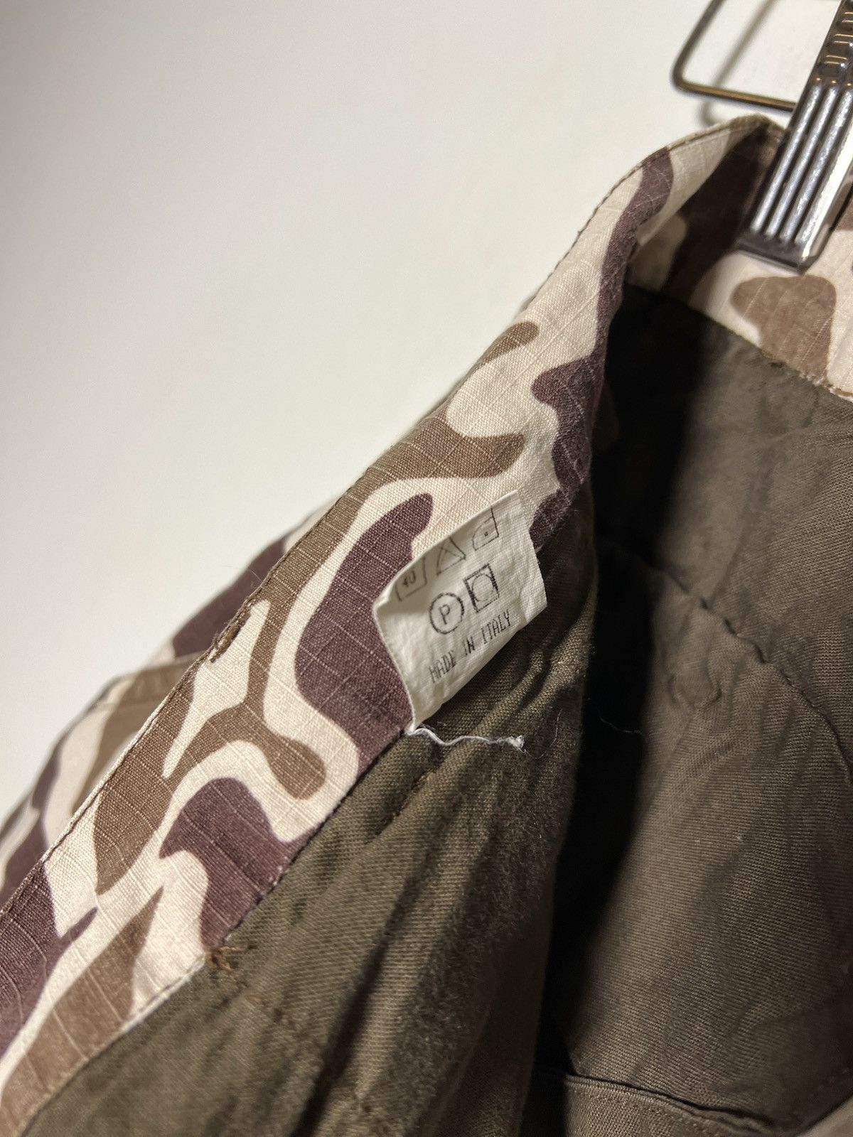 Katharine Hamnett London katharine hamnett 80s 90s y2k camo pants Size US 30 / EU 46 - 10 Thumbnail
