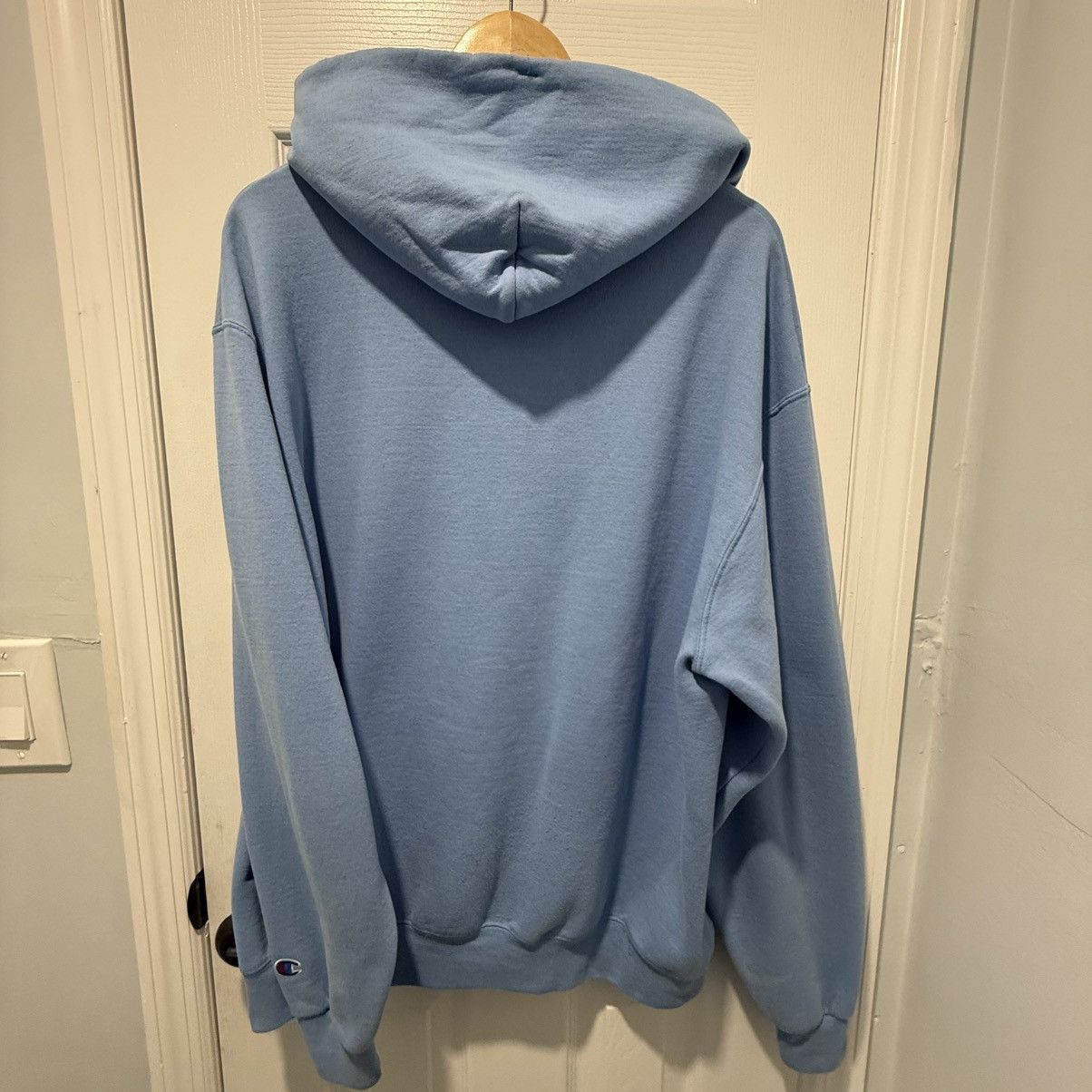 Champion × Vintage Champion UNC Hoodie Size US L / EU 52-54 / 3 - 6 Thumbnail