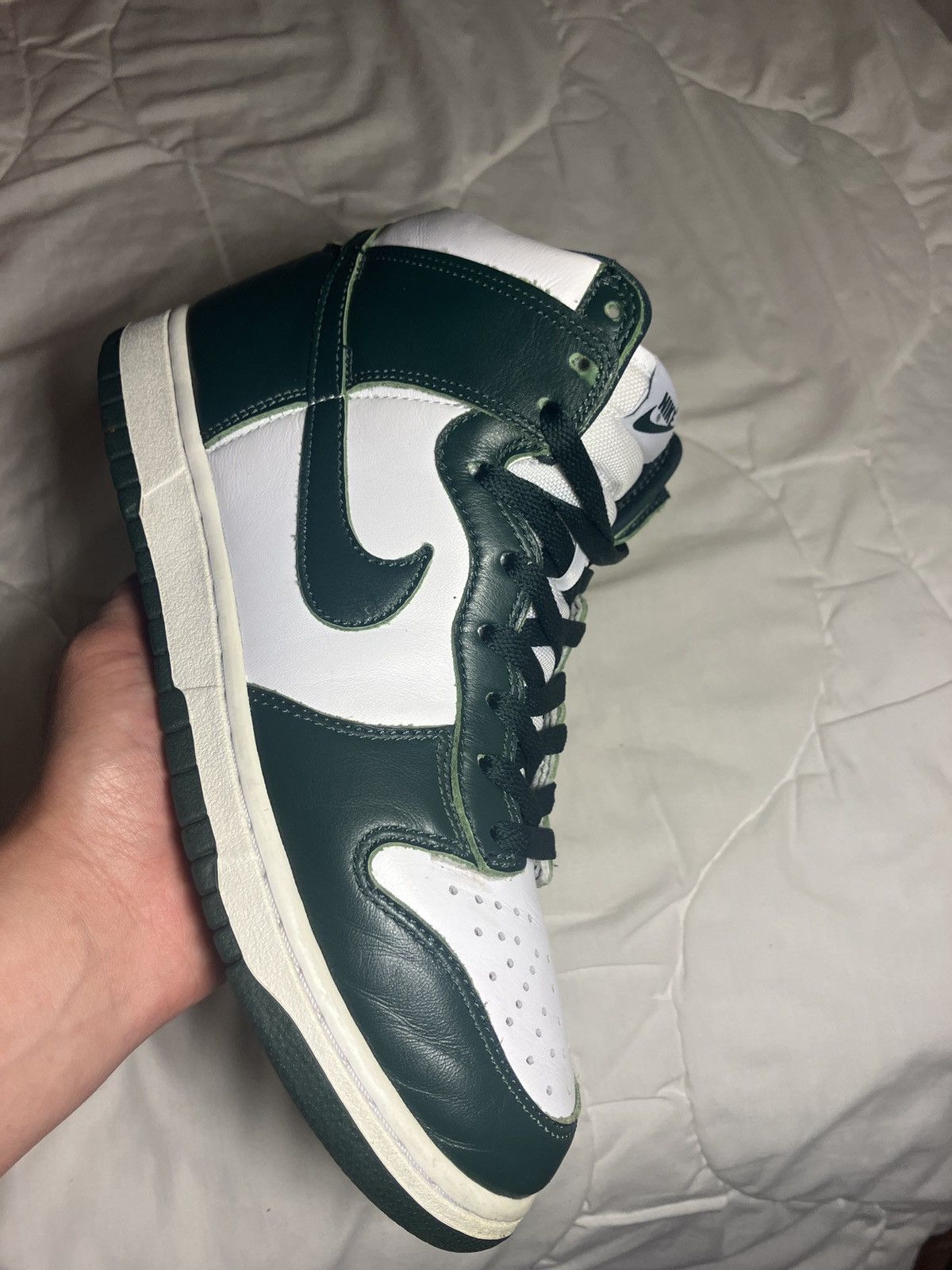 Nike SB “Spartan” Nike Dunk High SP Size US 9.5 / EU 42-43 - 1 Thumbnail