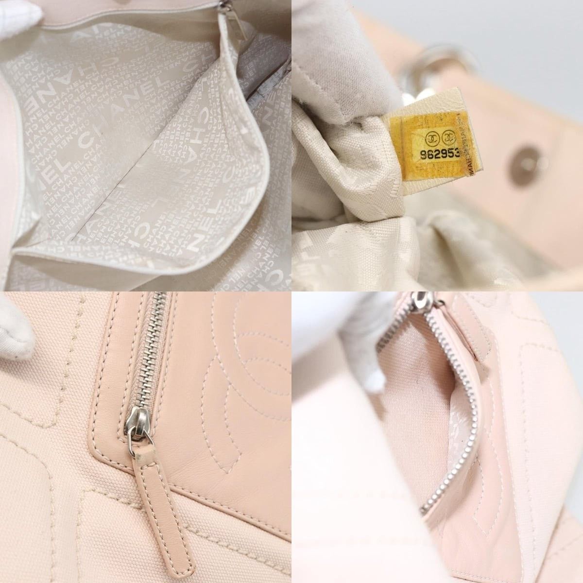 Chanel Chanel Classic Tote Size ONE SIZE - 7 Thumbnail