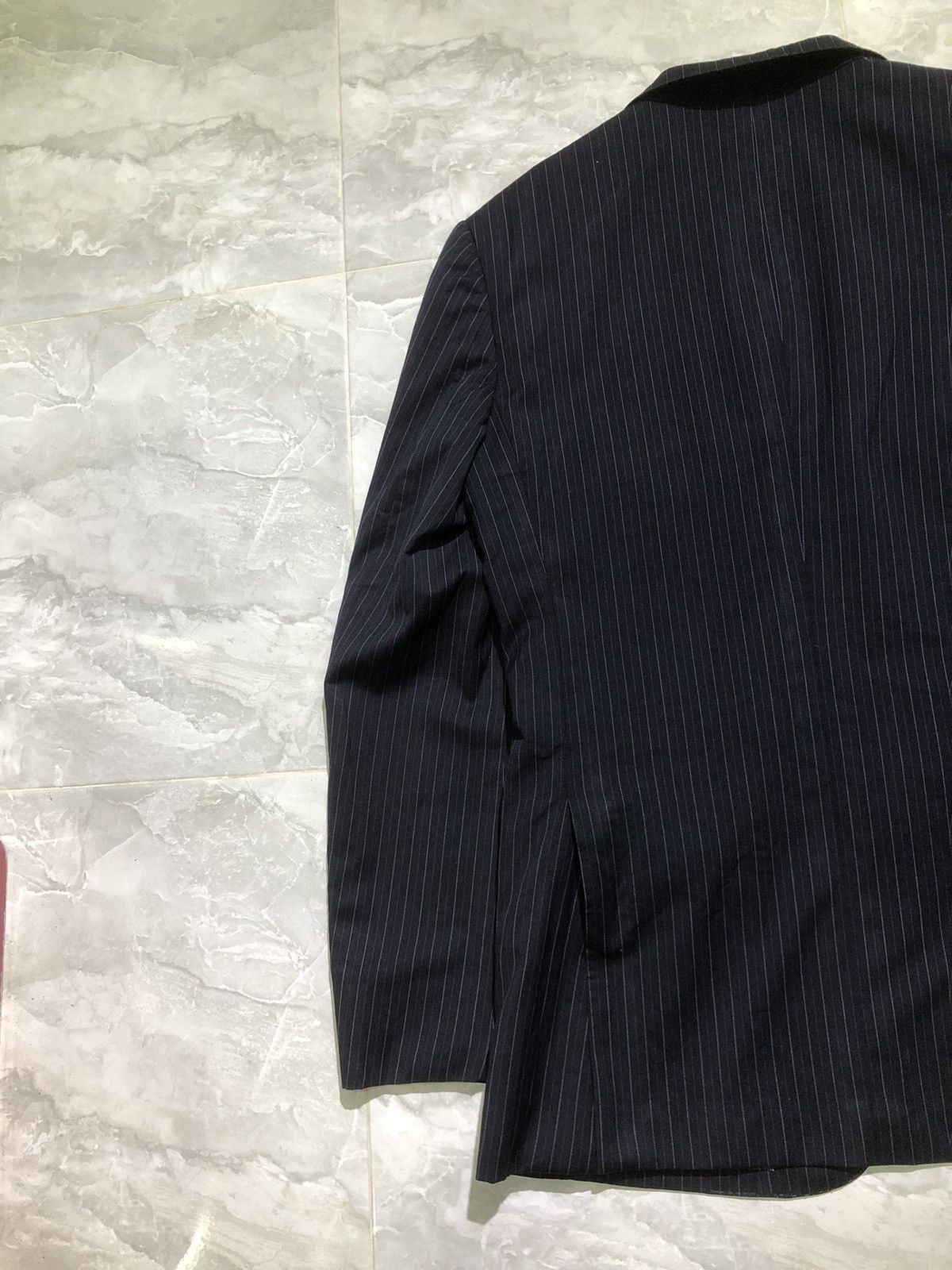 Cerruti 1881 × Paul Smith Paul Smith x Lanificio Cerruti blazer suit single breasted Size 38R - 17 Thumbnail