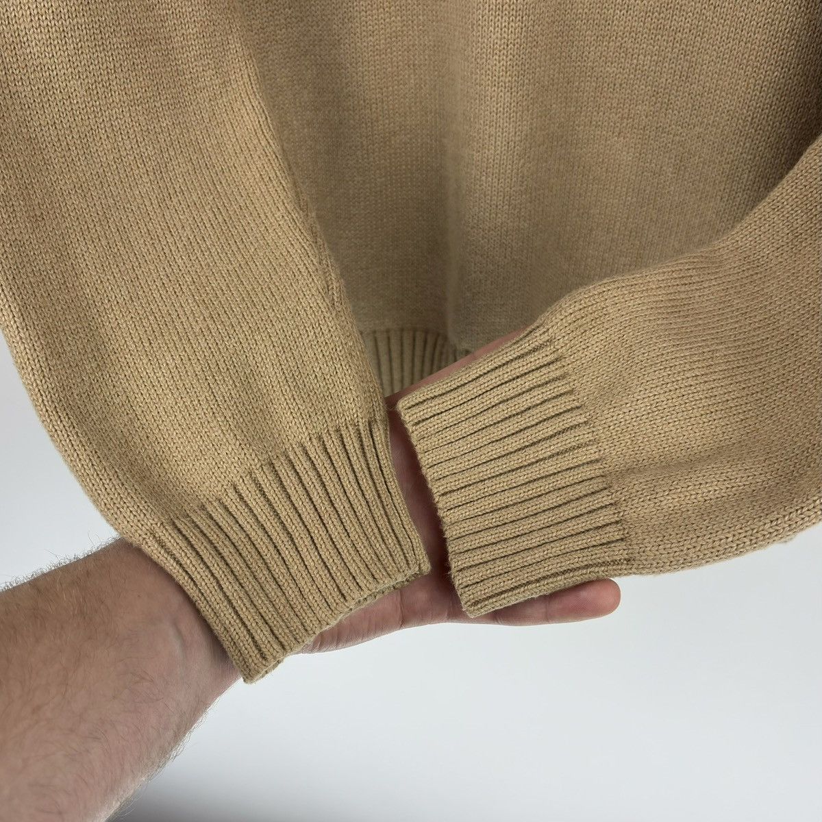 Polo Ralph Lauren Vintage Polo Ralph Lauren Sweater Knit Size US L / EU 52-54 / 3 - 7 Thumbnail