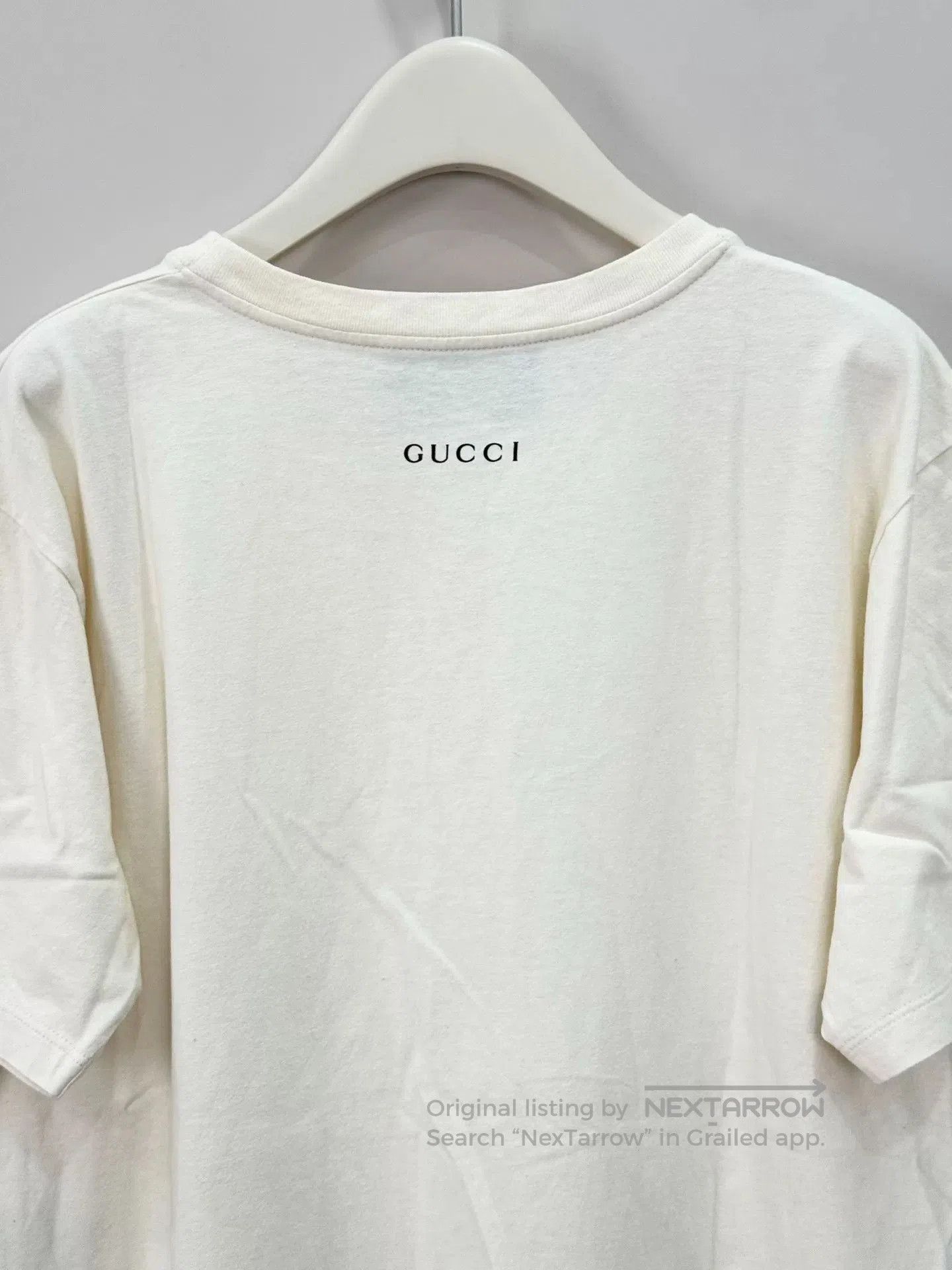 Gucci Gucci Flying Pig Print Short Sleeve XS. Size XS / US 0-2 / IT 36-38 - 5 Thumbnail