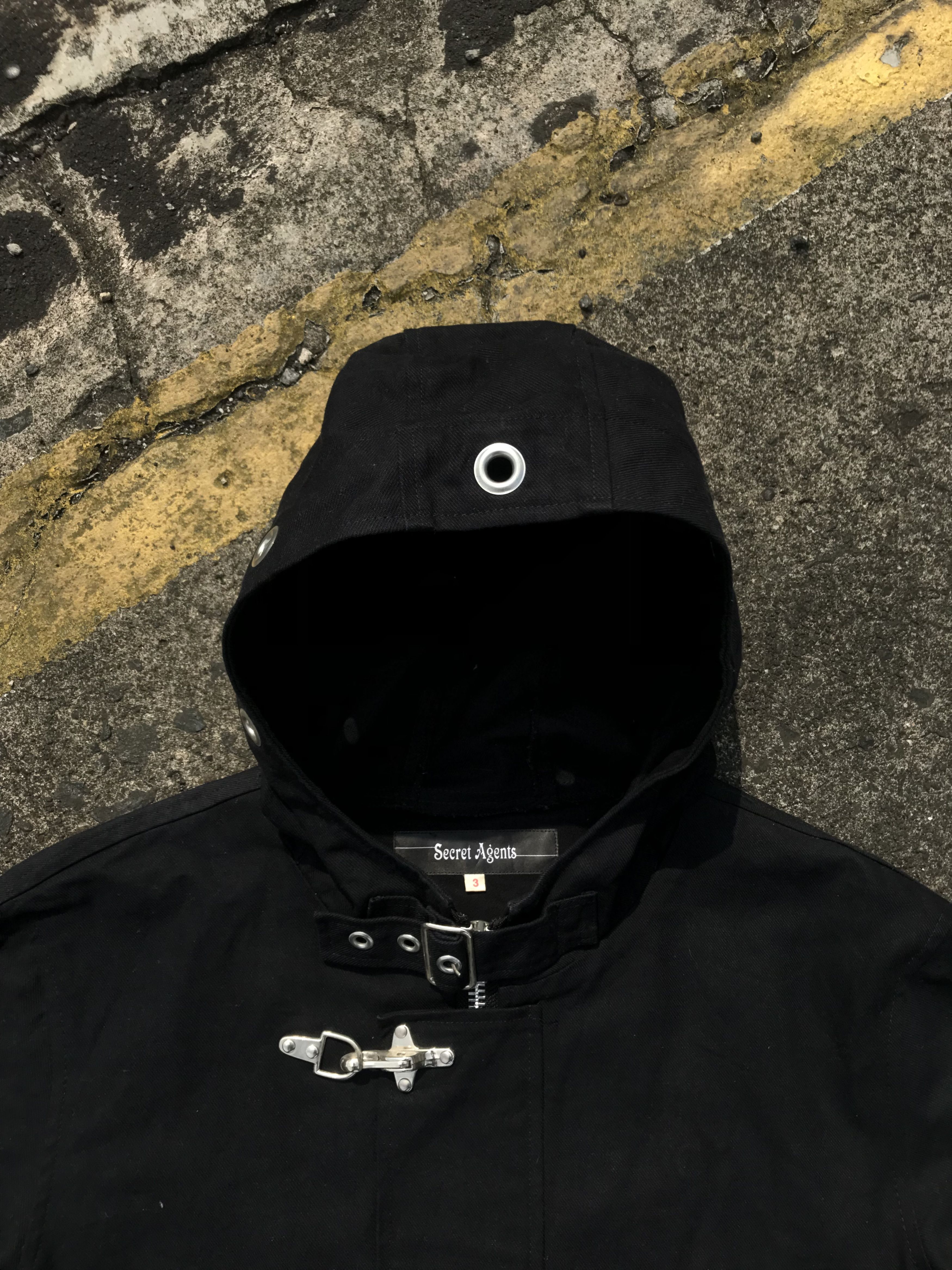 If Six Was Nine × Japanese Brand Secret agents like a if six was nine bondage jacket Size US M / EU 48-50 / 2 - 4 Thumbnail