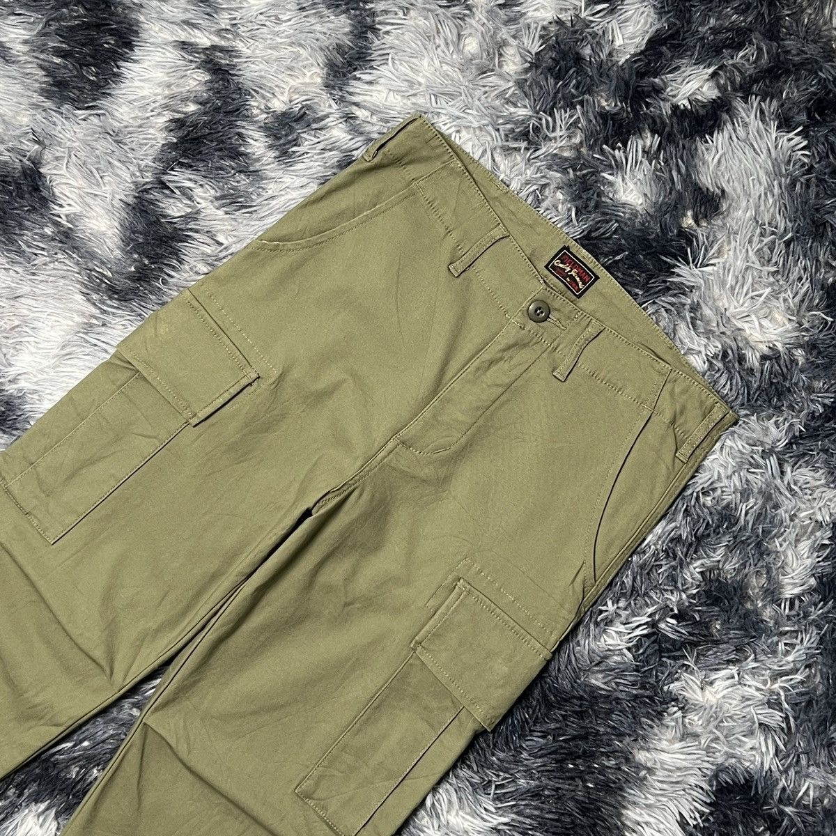 Edwin FieldMan by Edwin Cargo Pants Size US 29 - 3 Thumbnail