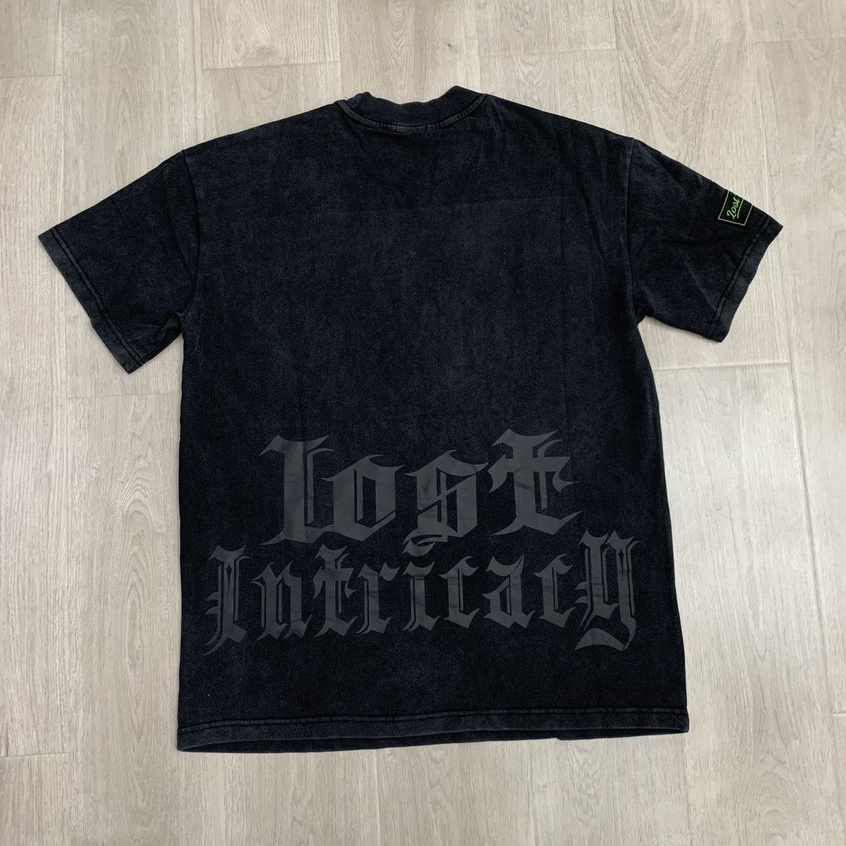 LOST INTRICACY lost intricacy black Size US S / EU 44-46 / 1 - 2 Thumbnail