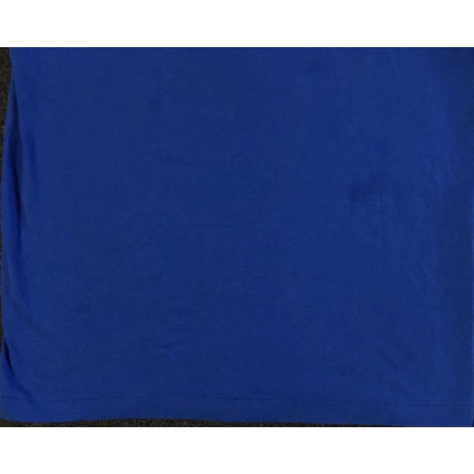 Vintage VINTAGE 90s Lowell School Principals Math Club Faded T-Shirt XS Blue Tigers Track PE Grunge Single Stitch Men Shirt Size US XS / EU 42 / 0 - 6 Thumbnail