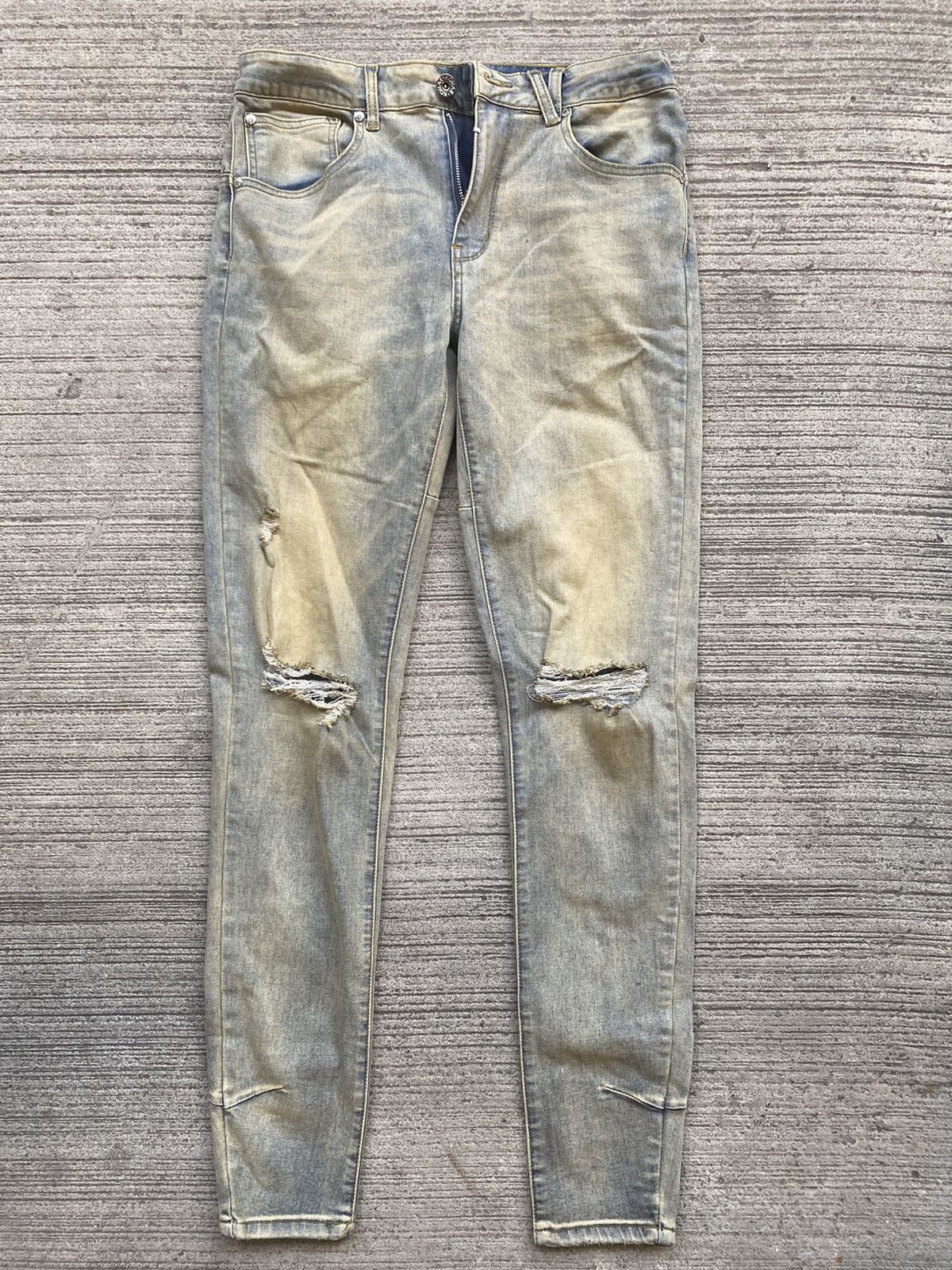 Kollar Clothing Kollar Denim Size US 32 / EU 48 - 1 Thumbnail