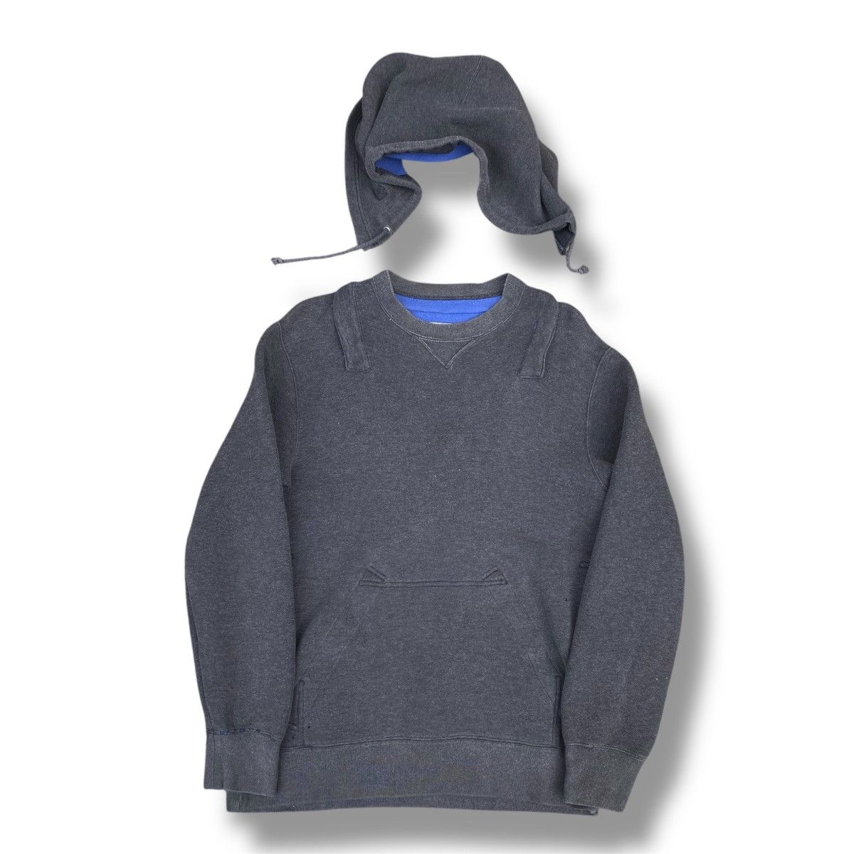 Sacai Vintage Sacai Hoodies Sweatshirt #G3 Size US M / EU 48-50 / 2 - 6 Thumbnail