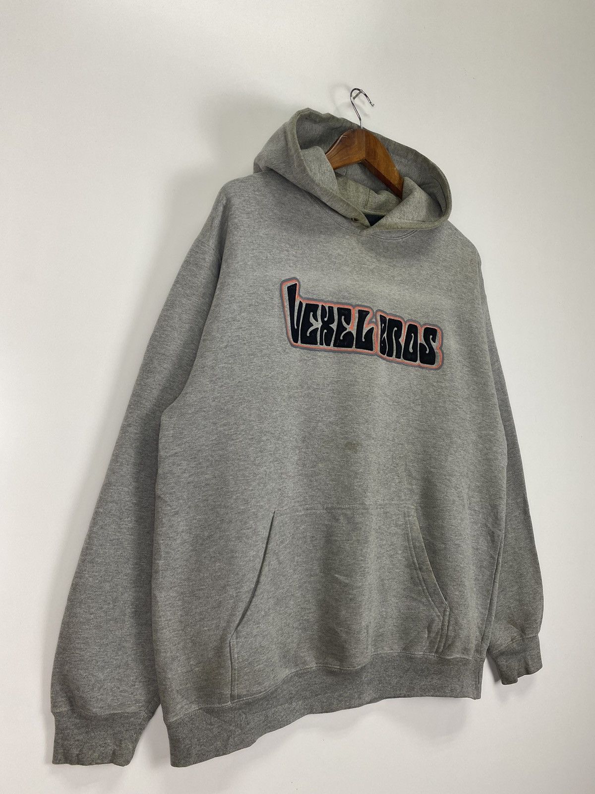 Other Vintage Vexel Brothers Hoodies Size US M / EU 48-50 / 2 - 5 Thumbnail
