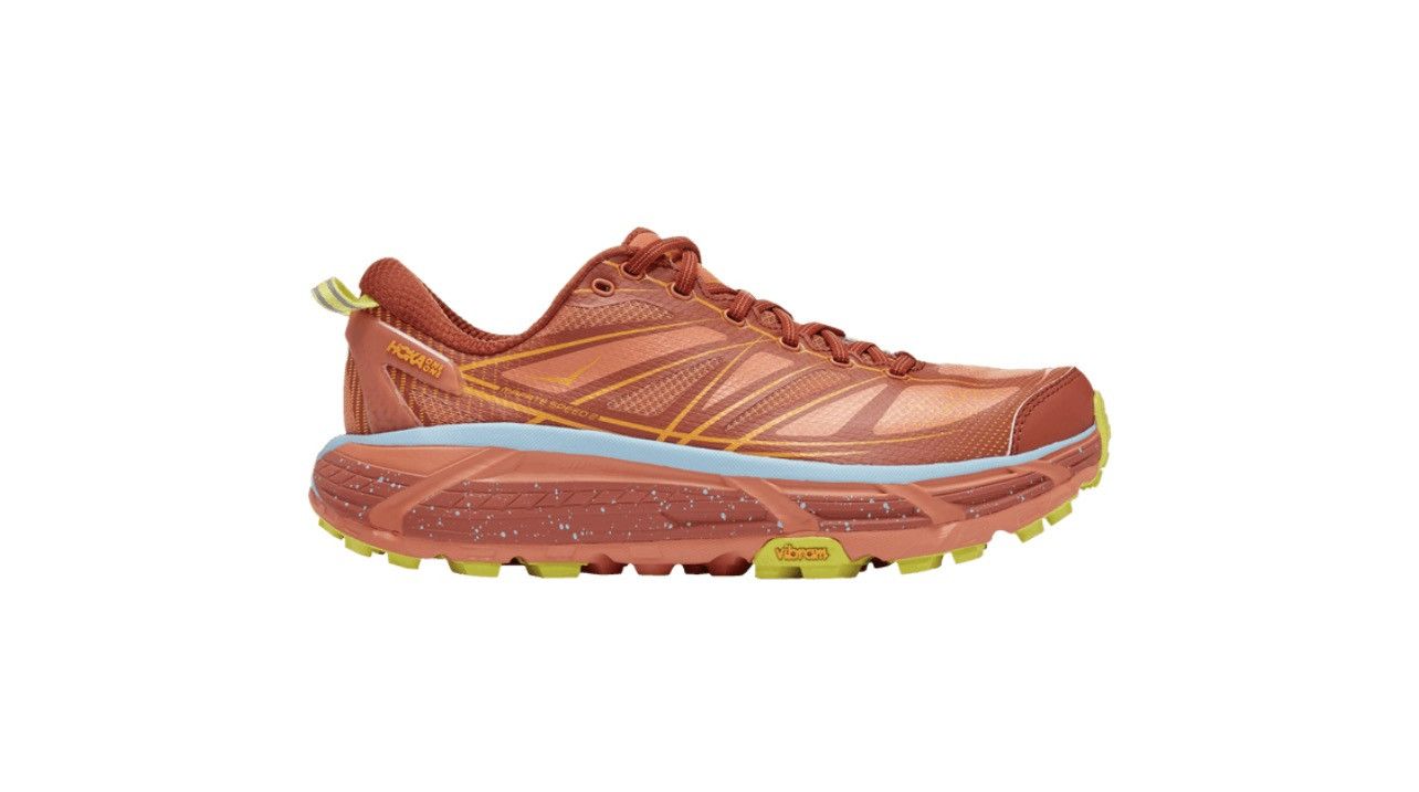 Hoka Hoka Speed 2 Mafate in Baked Clay colorway Size US 8 / EU 41 - 1 Thumbnail