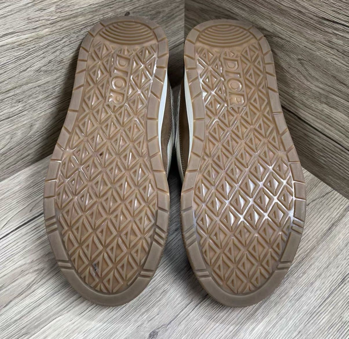Dior Dior Travis Scott B713 Snake Pattern Sneakers J41 Size US 8 / EU 41 - 5 Thumbnail