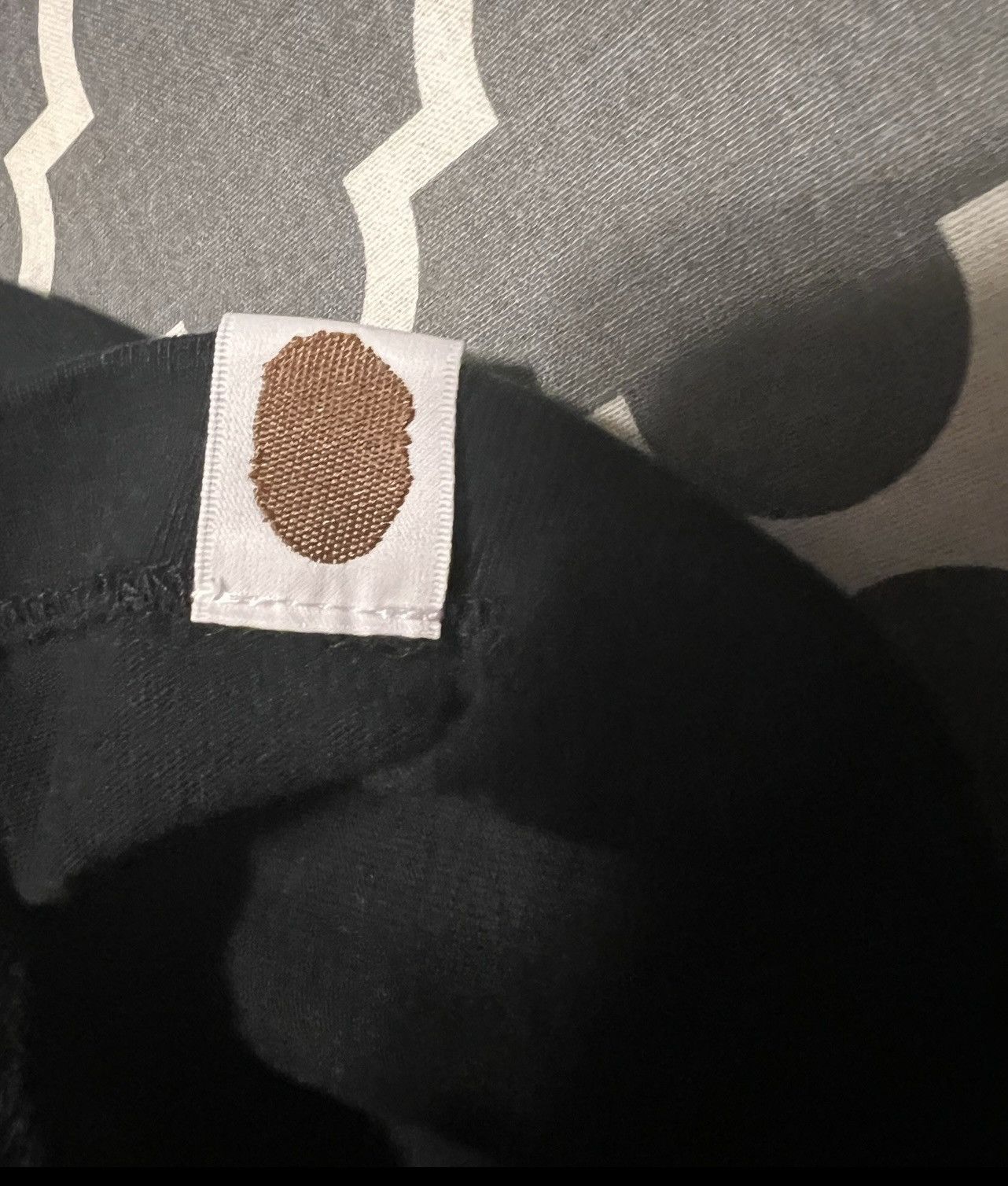 Bape COLOR CAMO KATAKANA BIG APE HEAD TEE Size US M / EU 48-50 / 2 - 9 Thumbnail