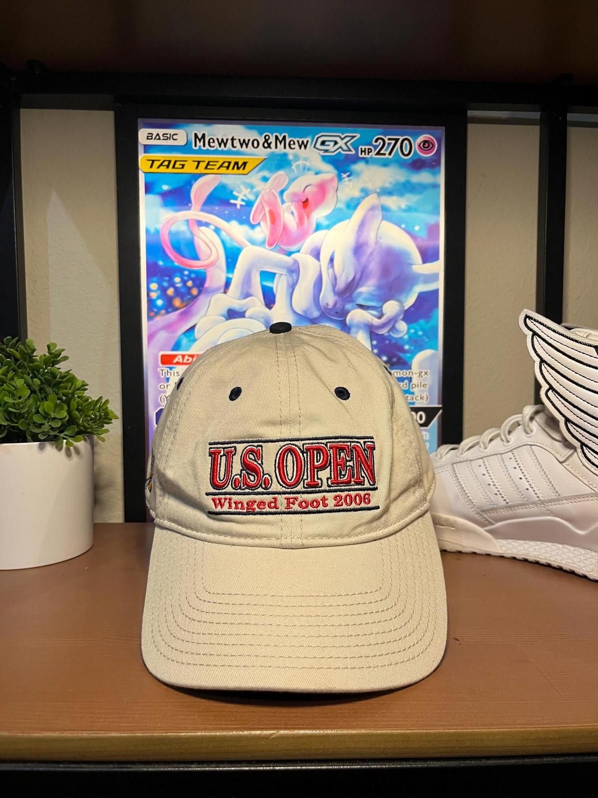 Unknown London U.S. Open Winged Foot 2006 Baseball Cap Size ONE SIZE - 1 Thumbnail