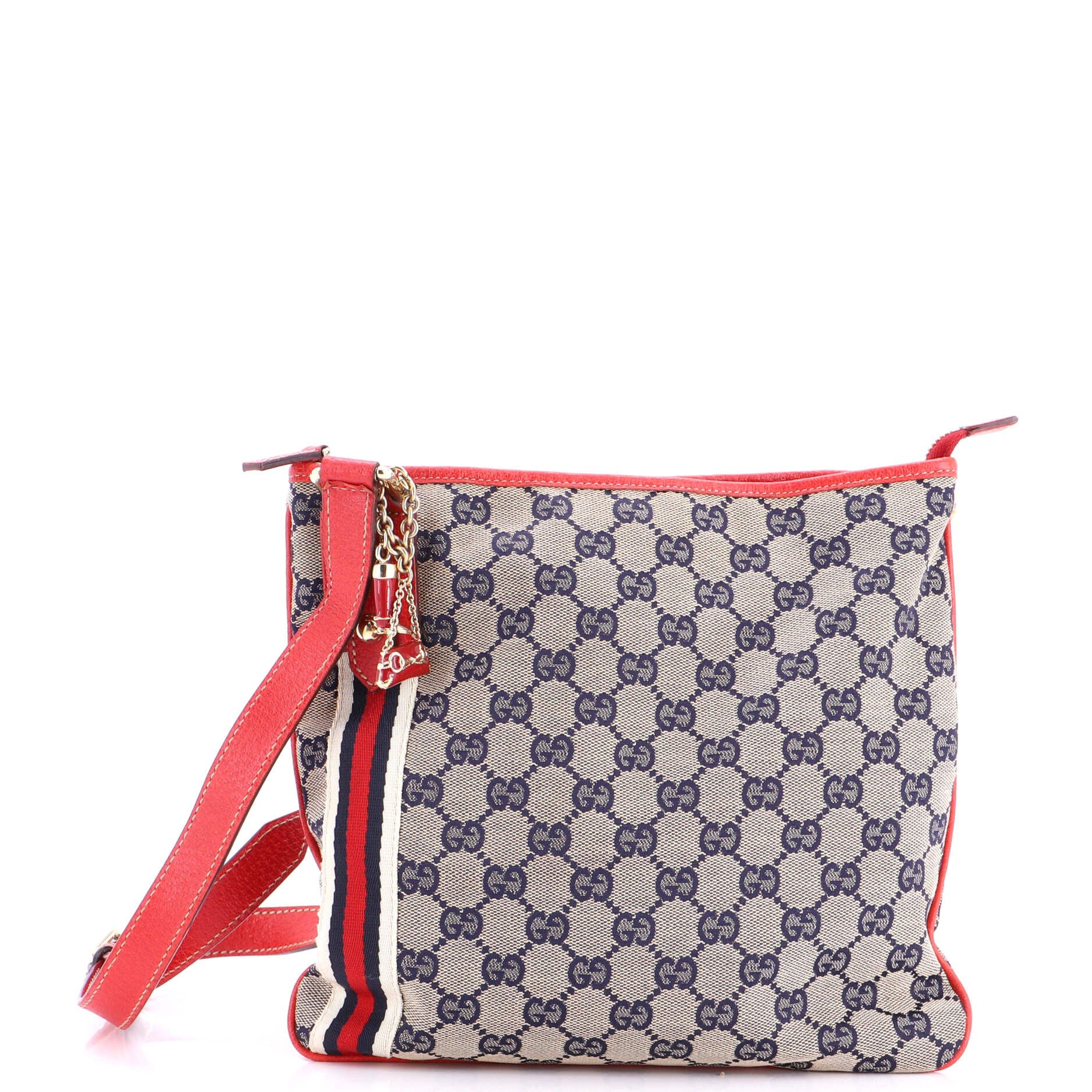 Gucci Jolicoeur Messenger Bag Size ONE SIZE - 1 Thumbnail