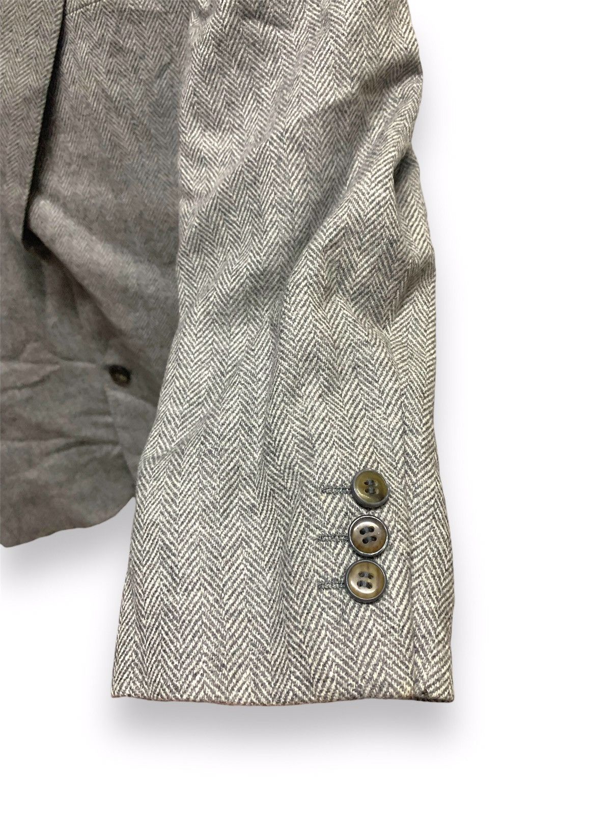 Pierre Balmain × Vintage Vintage PIERRE BALMAIN Coat Blazzer Size US L / EU 52-54 / 3 - 6 Thumbnail