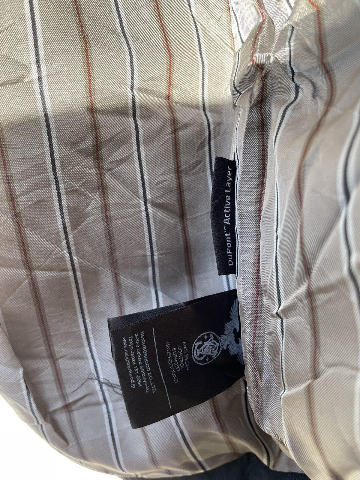 Neighborhood x SVG Archives Ranch Jacket