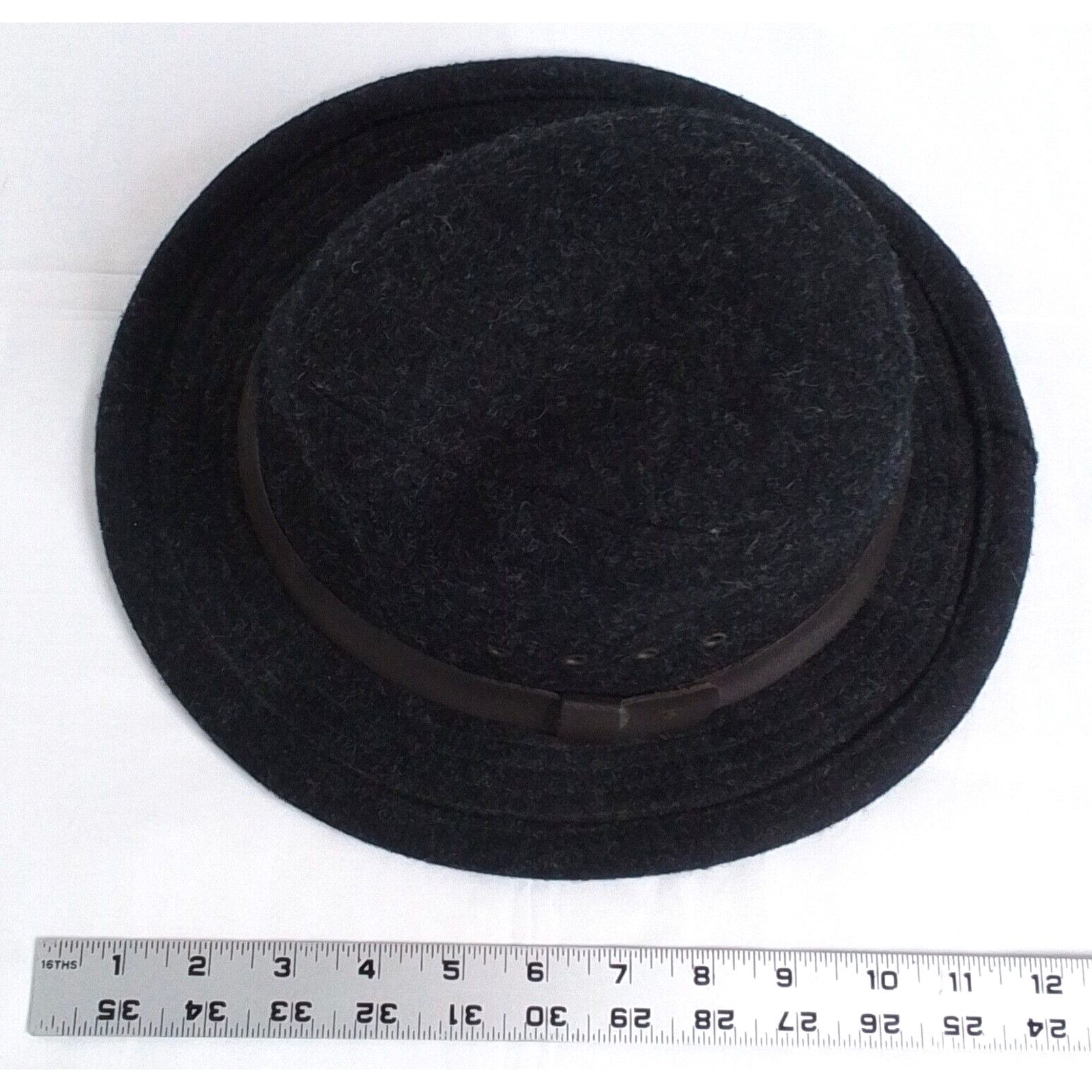 Filson Filson Wool Hat Packer Style Small Charcoal Size ONE SIZE - 9 Thumbnail