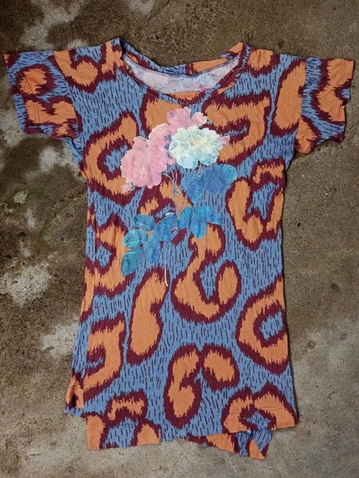 Vivienne Westwood Vivienne Westwood size3 Short sleeve T-shirt Size L / US 10 / IT 46 - 1 Thumbnail