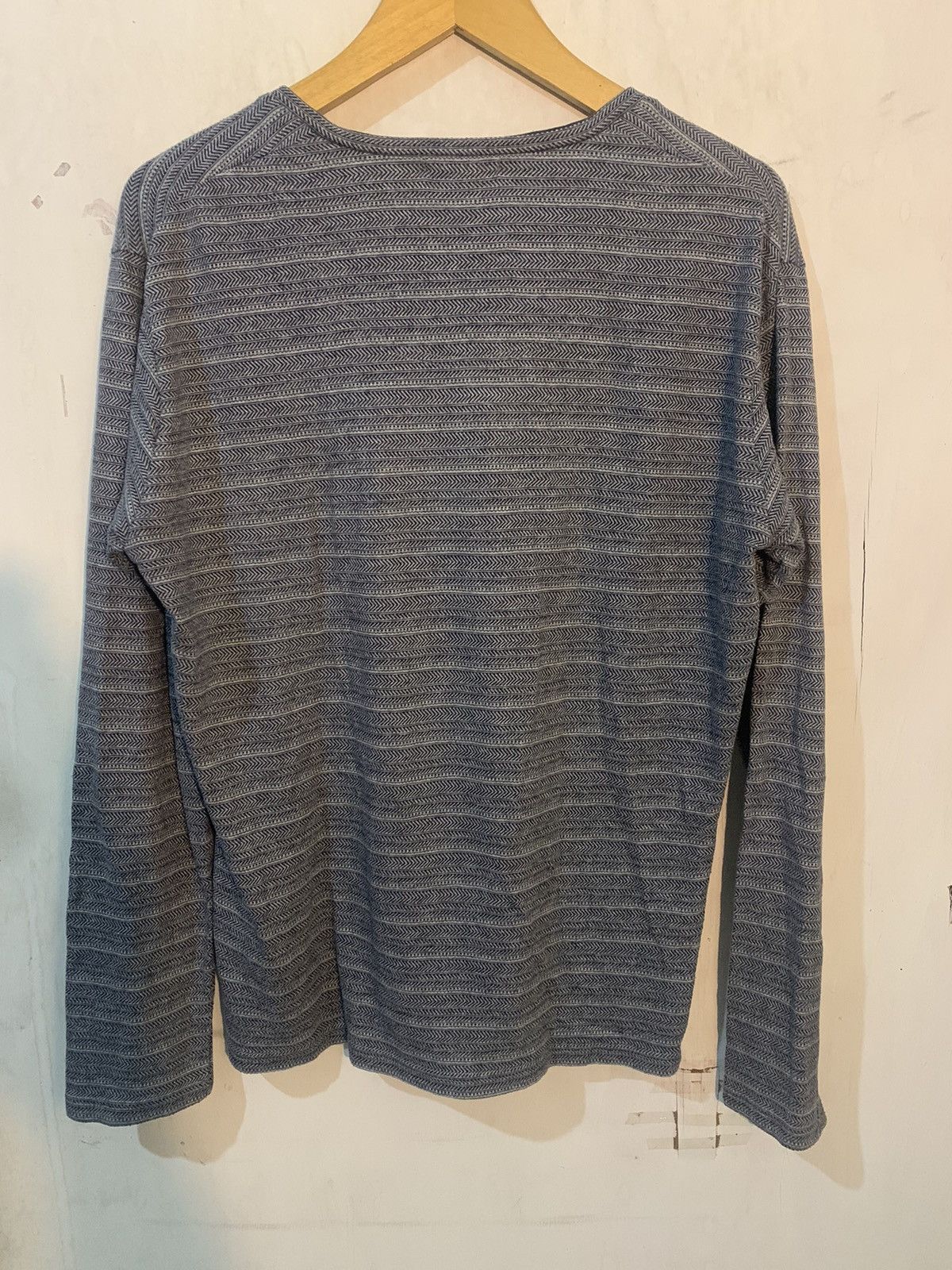 If Six Was Nine × KMRii × Le Grande Bleu (L.G.B.) Japanese double layer takeo kikuchi LGB styel Size US XL / EU 56 / 4 - 4 Thumbnail