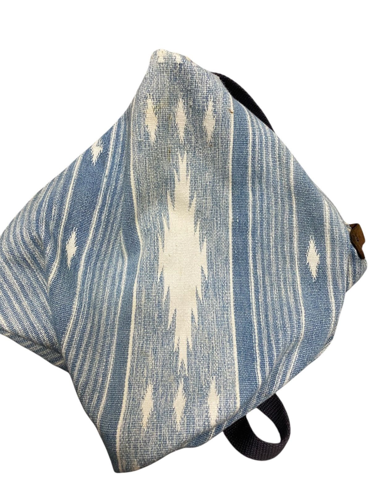 RRL Ralph Lauren RRL DOUBLE RL navajo shoulder bag Size ONE SIZE - 4 Thumbnail