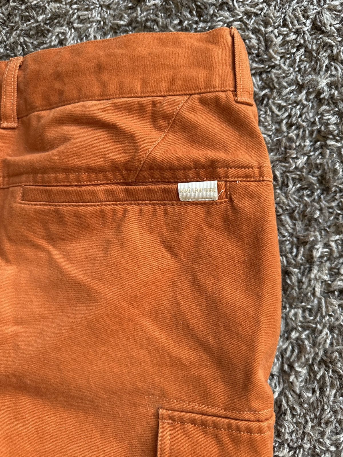Aime Leon Dore ALD Cargo Pants Size US 32 / EU 48 - 3 Thumbnail
