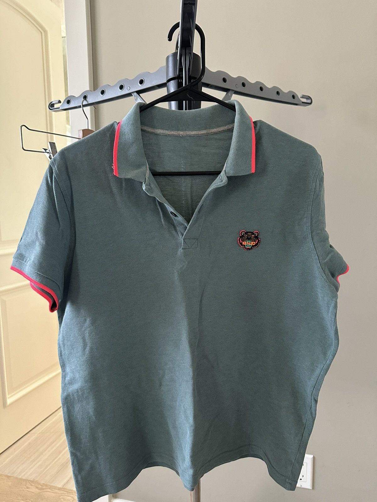 Kenzo KENZO men T-shirt Size US XS / EU 42 / 0 - 1 Thumbnail