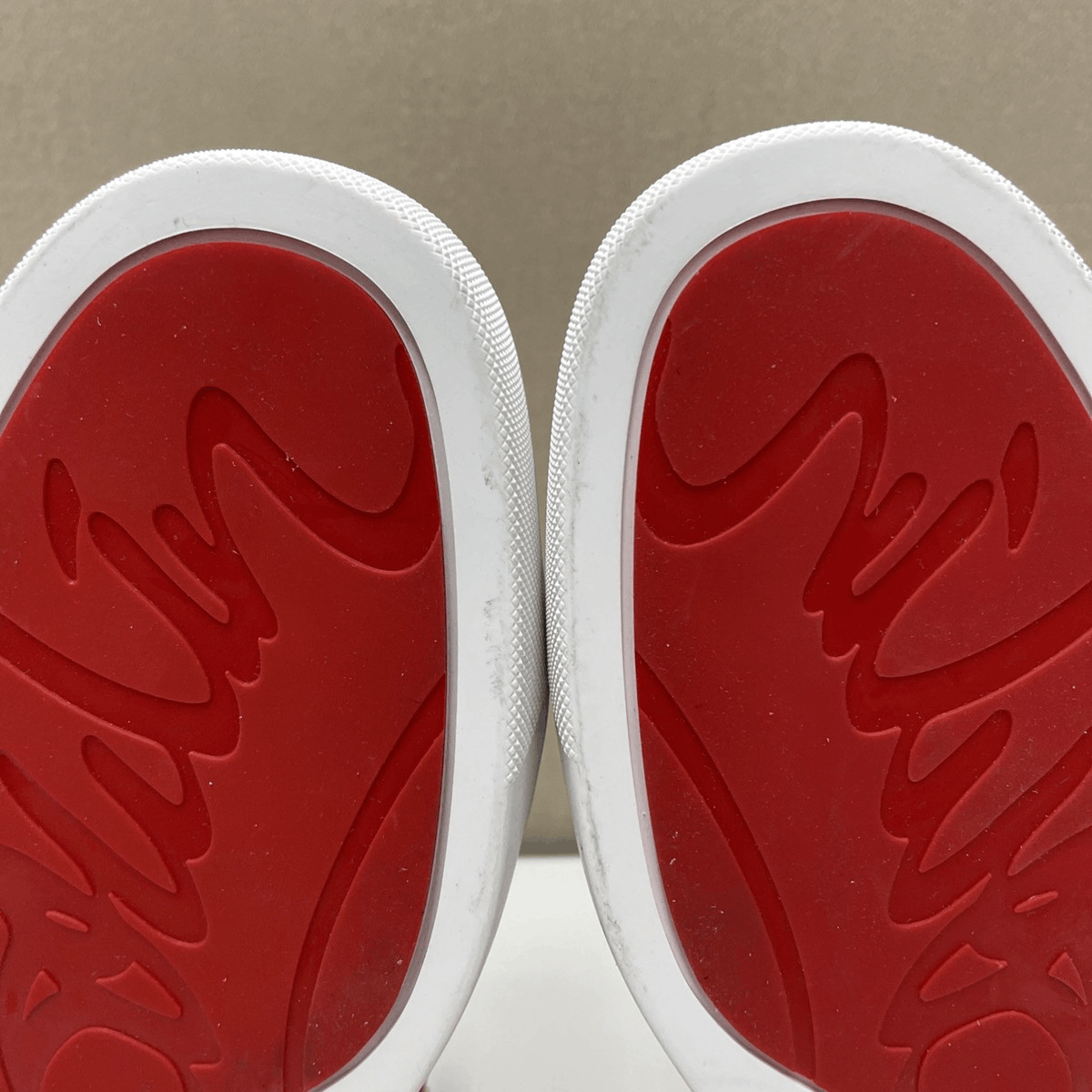 Christian Louboutin Christian Louboutin Louis Orlato Sneakers Mens Size 9.5 US Size US 9.5 / EU 42-43 - 11 Thumbnail