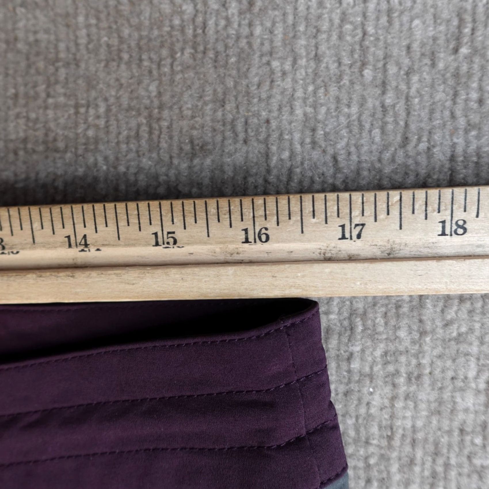 Vintage Bylt Mens Shorts Board Shorts Medium Gray Solid Drawstring NEW Size US 31 - 2 Thumbnail