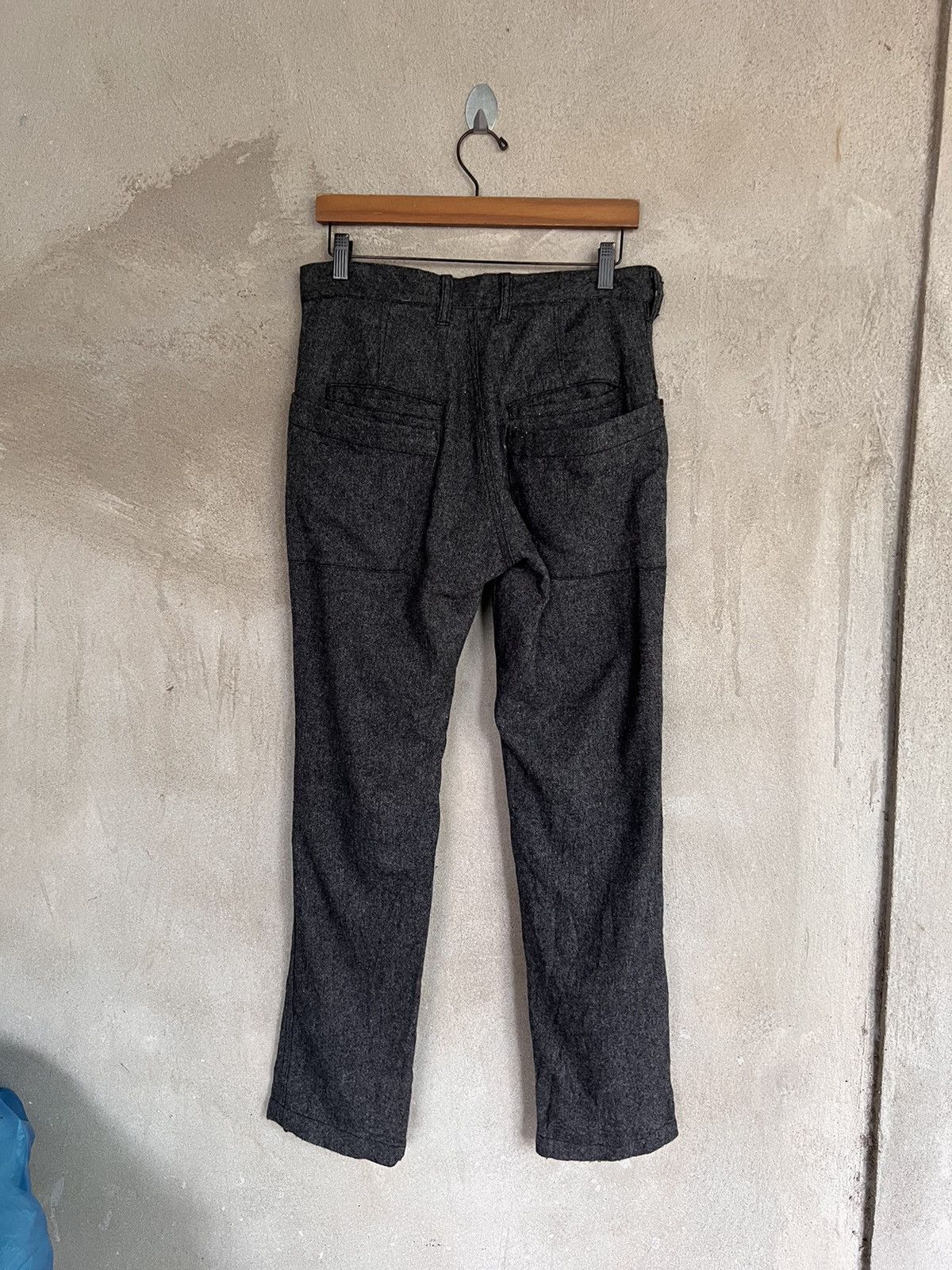 Japanese Brand Rageblue Wool Tactical Pant Size US 32 / EU 48 - 5 Thumbnail