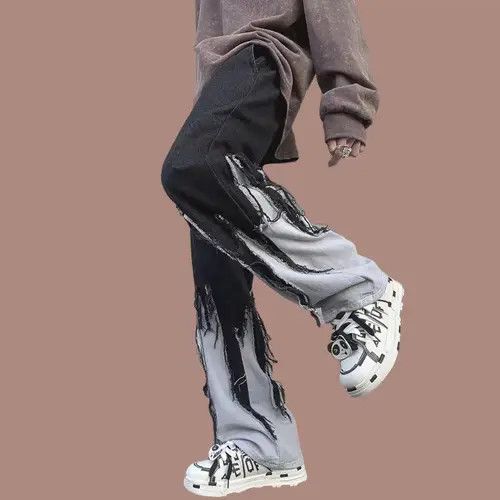VIBE Niche Premium Workwear Pants Size US 32 / EU 48 - 6 Thumbnail
