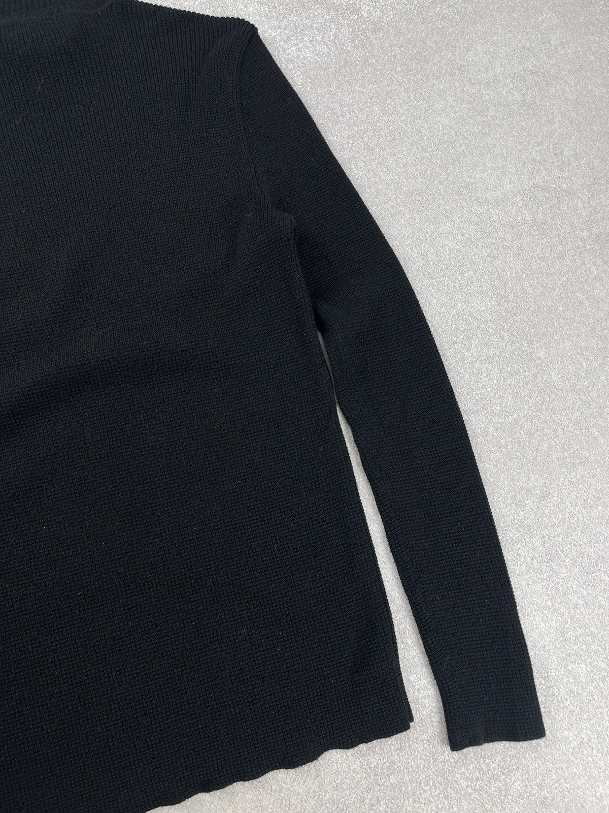 Emporio Armani Emporio Armani Wool Knit Sweater Women’s Size 46 Size L / US 10 / IT 46 - 10 Thumbnail