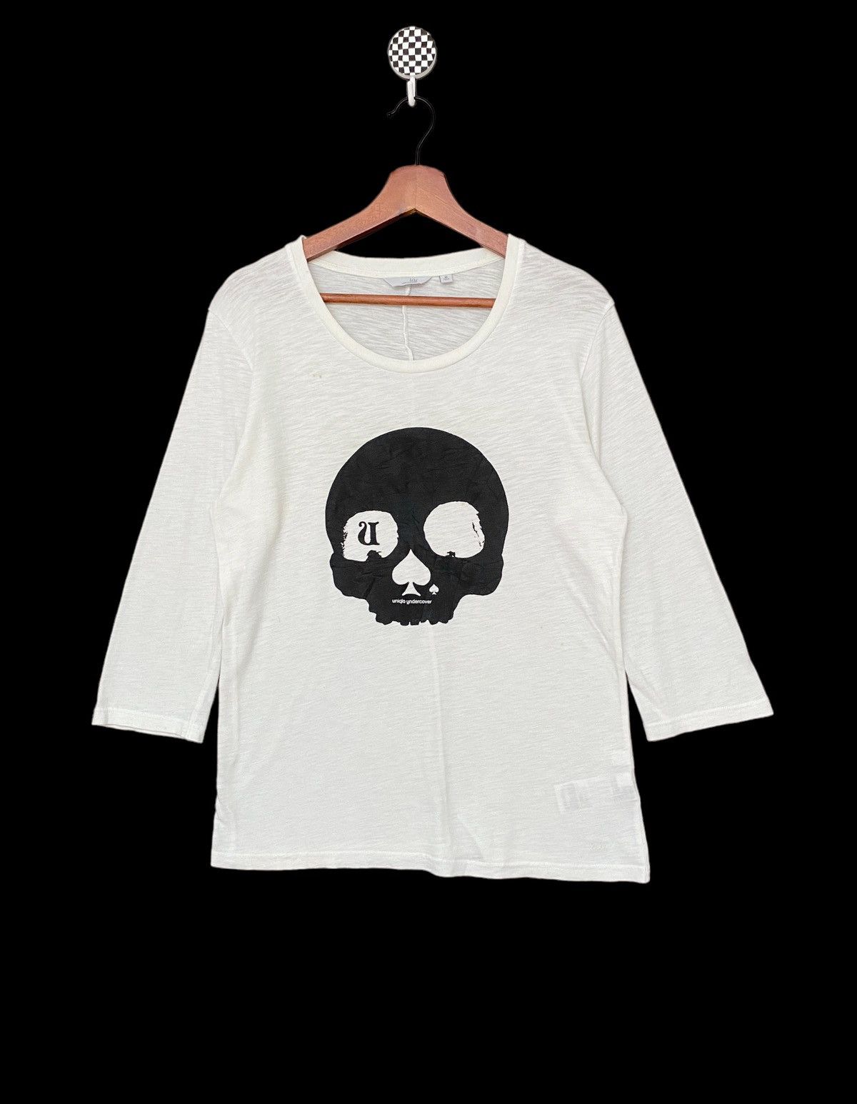 Japanese Brand × Uniqlo × Vintage Vintage Japanese Brand Uniqlo Undercover T-shirt 2000s Size US M / EU 48-50 / 2 - 1 Thumbnail