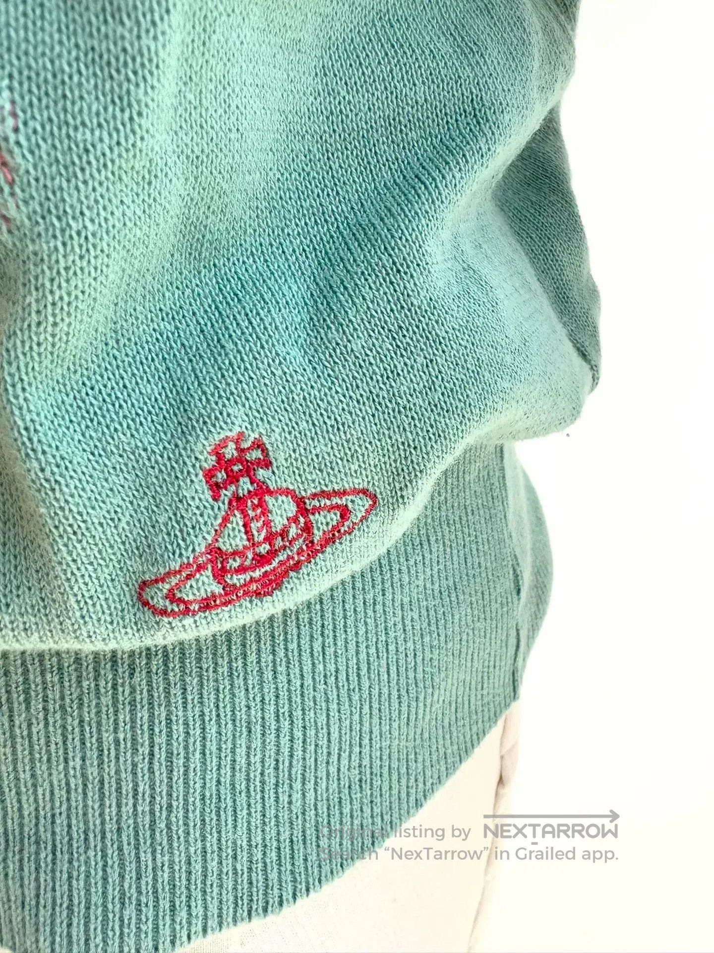 Vivienne Westwood vivienne westwood playful dog knit pullover. Size XS / US 0-2 / IT 36-38 - 4 Thumbnail