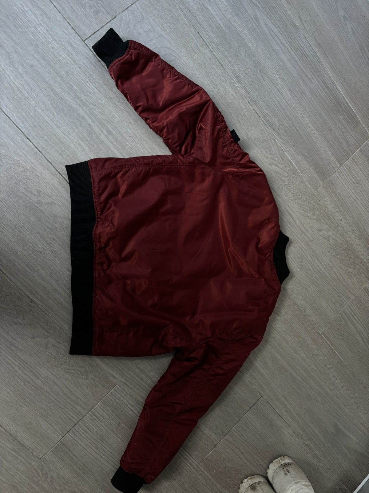 Kim Krueger Kim Krueger bomber jacket Size US M / EU 48-50 / 2 - 7 Thumbnail