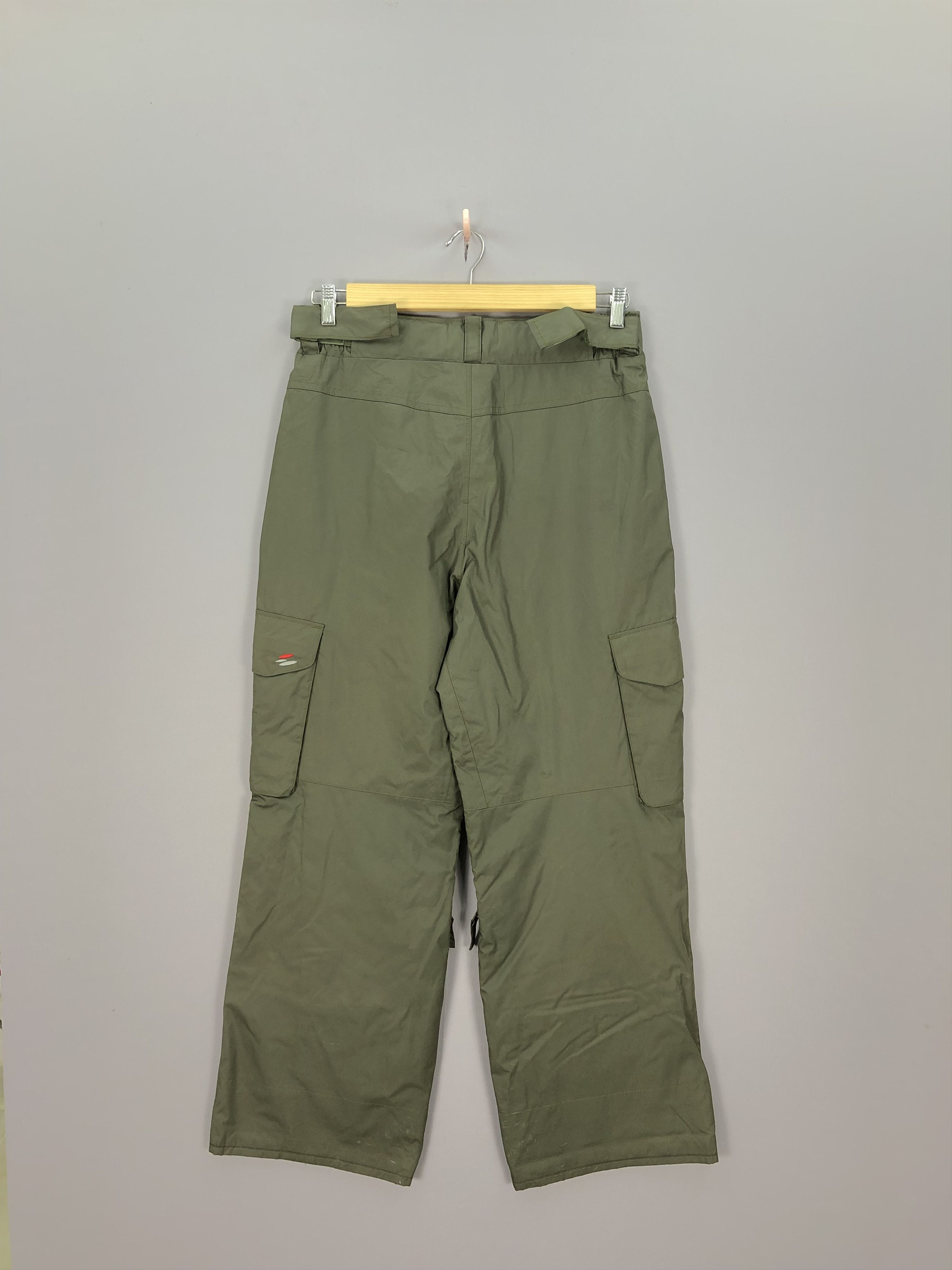 Vintage Vintage 90s Estivo Japanese Ski Pants Snowboards Ski Wear Size US 32 / EU 48 - 2 Thumbnail