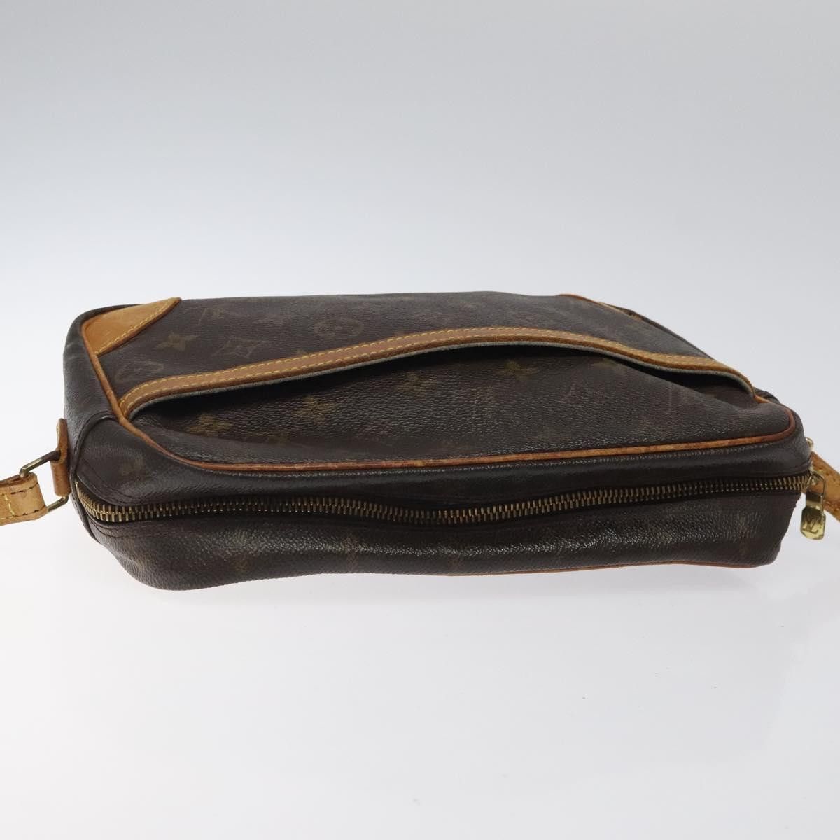 Louis Vuitton LOUIS VUITTON Monogram Trocadero 30 Shoulder Bag M51272 Size ONE SIZE - 6 Thumbnail
