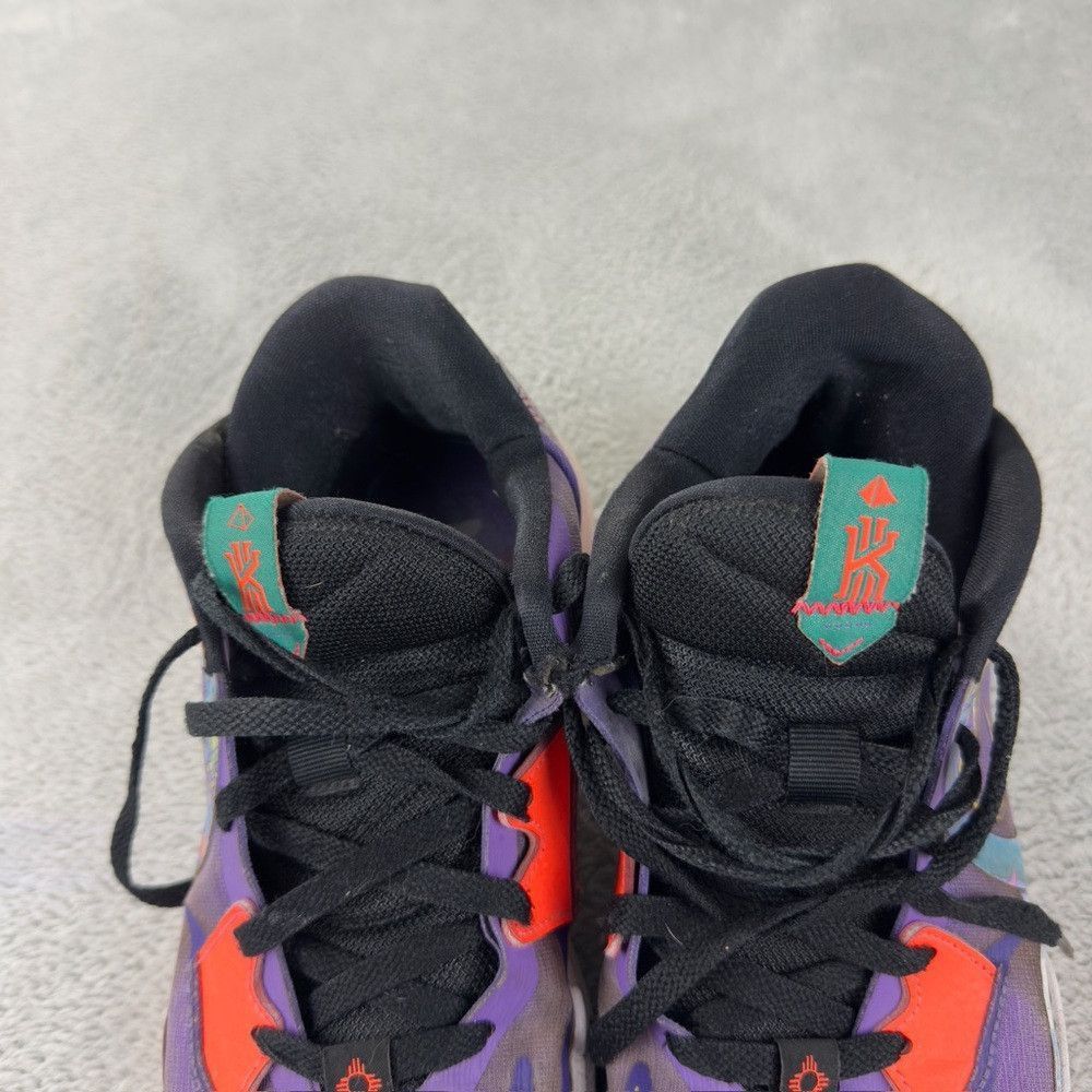 Nike Nike Kyrie 5 Jewell Loyd Mural Men’s Sneakers Size 8.5 US - Size US 8.5 / EU 41-42 - 5 Thumbnail